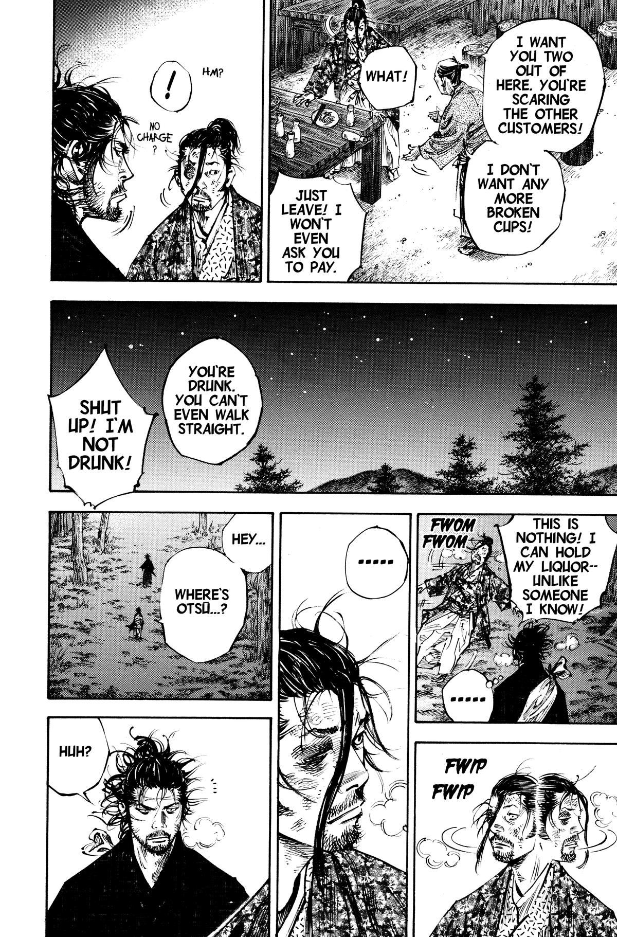 Read Vagabond Manga Online