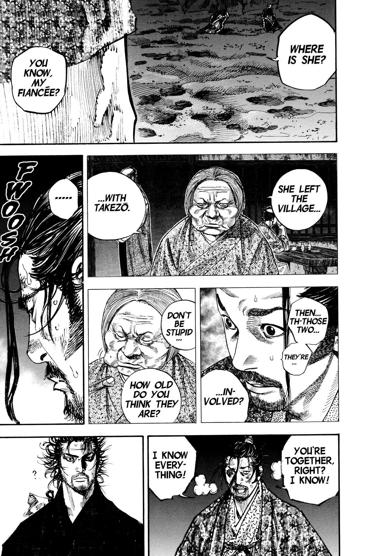 Read Vagabond Manga Online