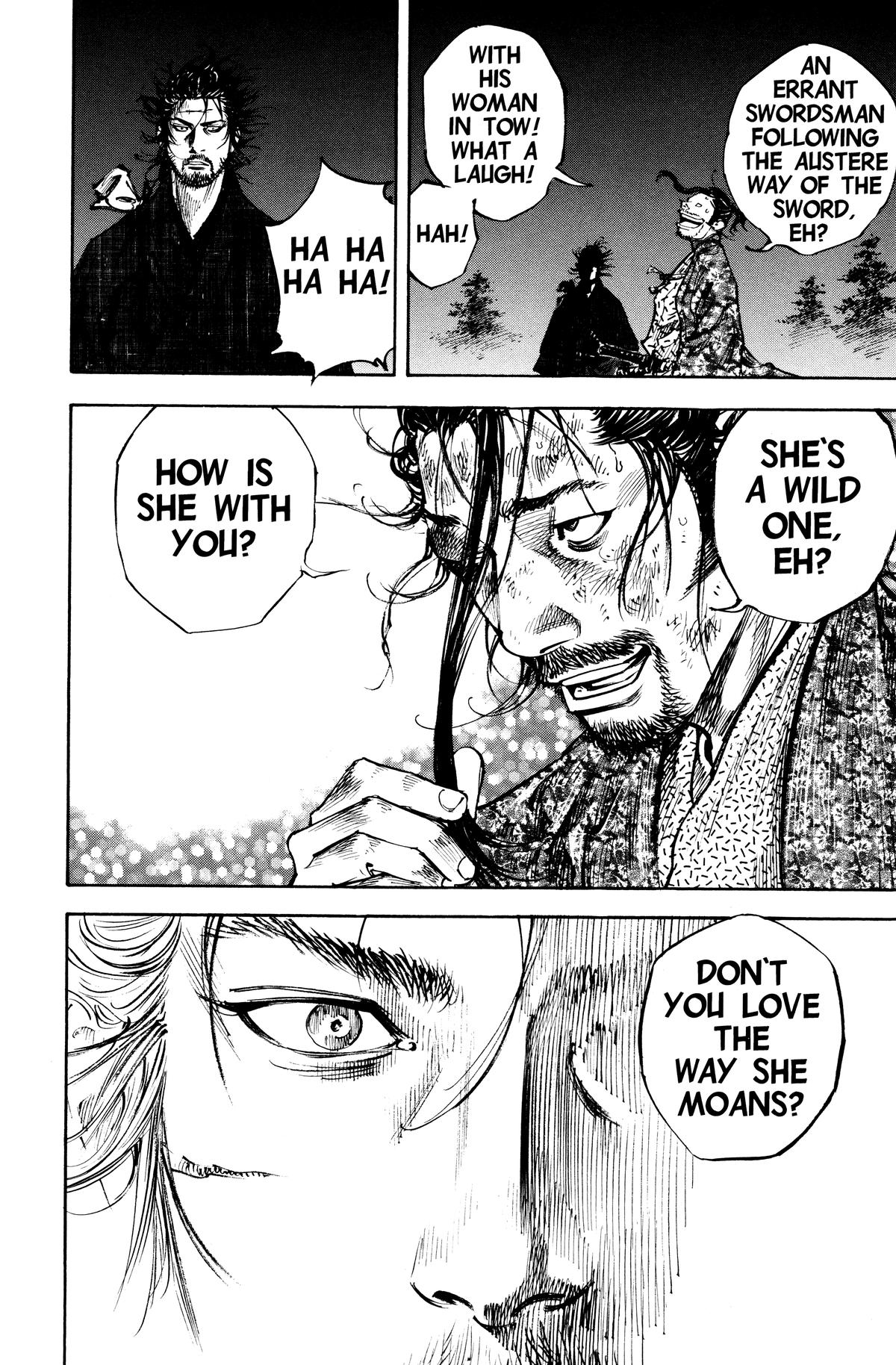 Read Vagabond Manga Online