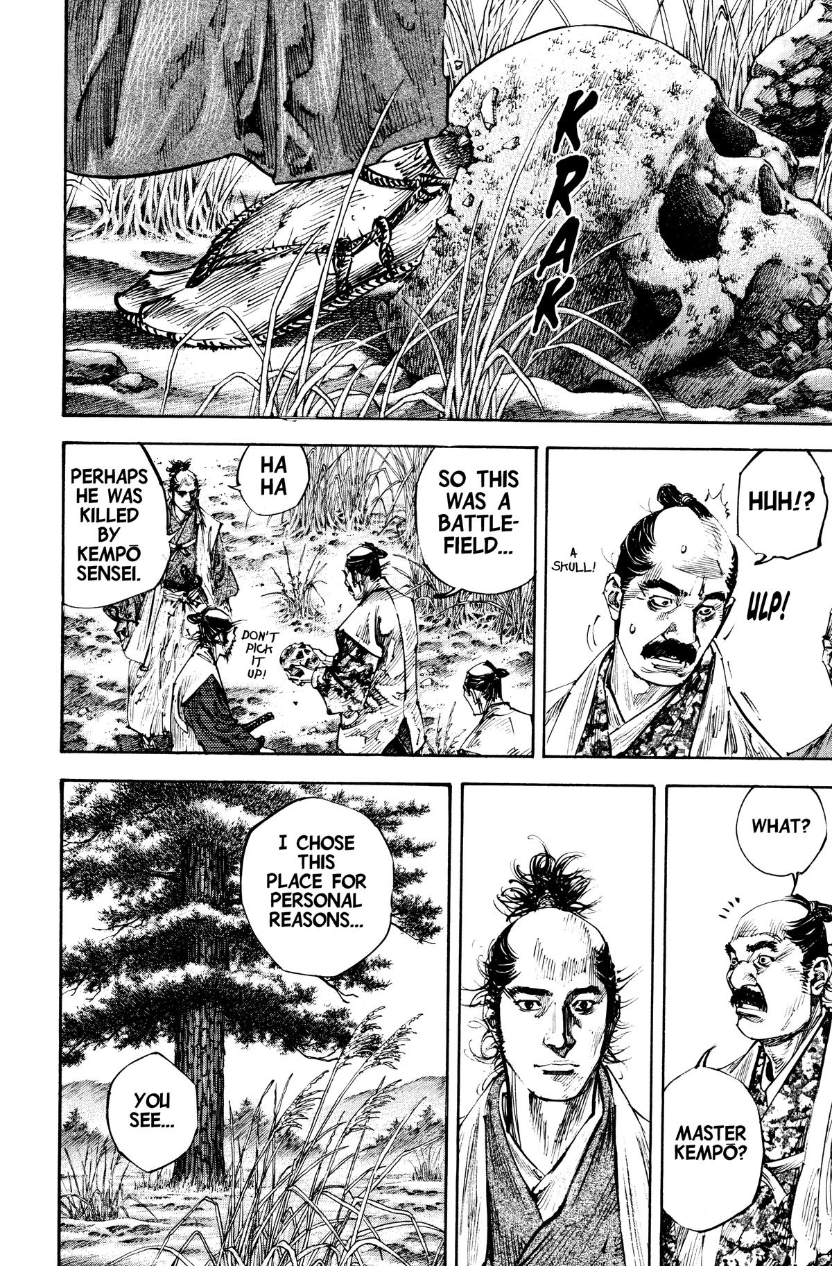 Read Vagabond Manga Online