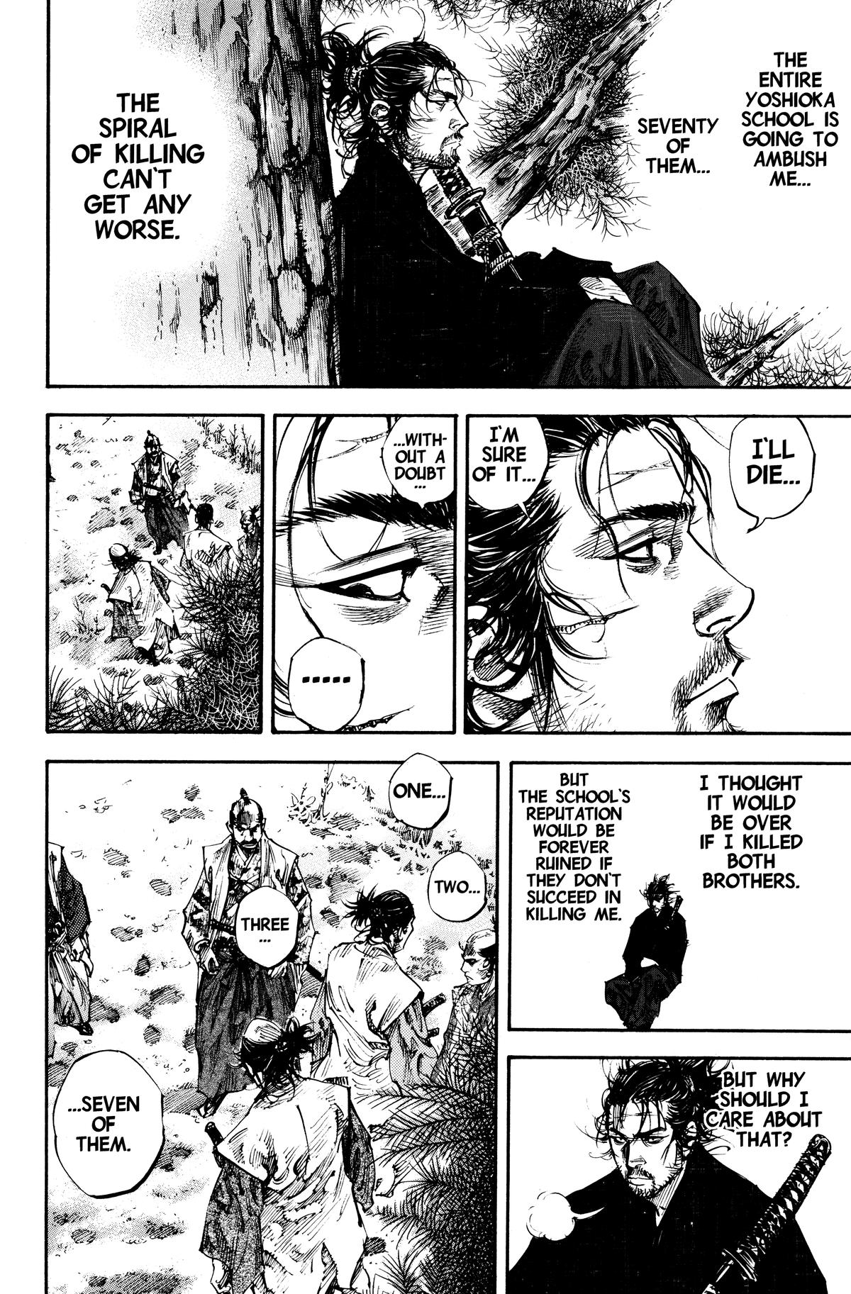 Read Vagabond Manga Online