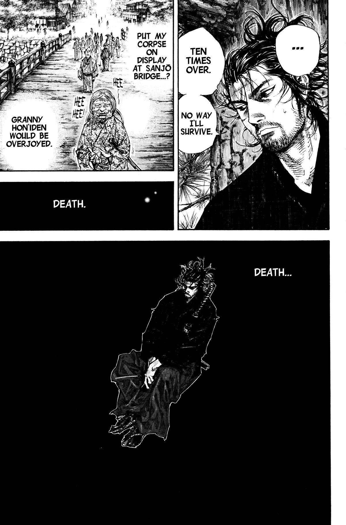 Read Vagabond Manga Online