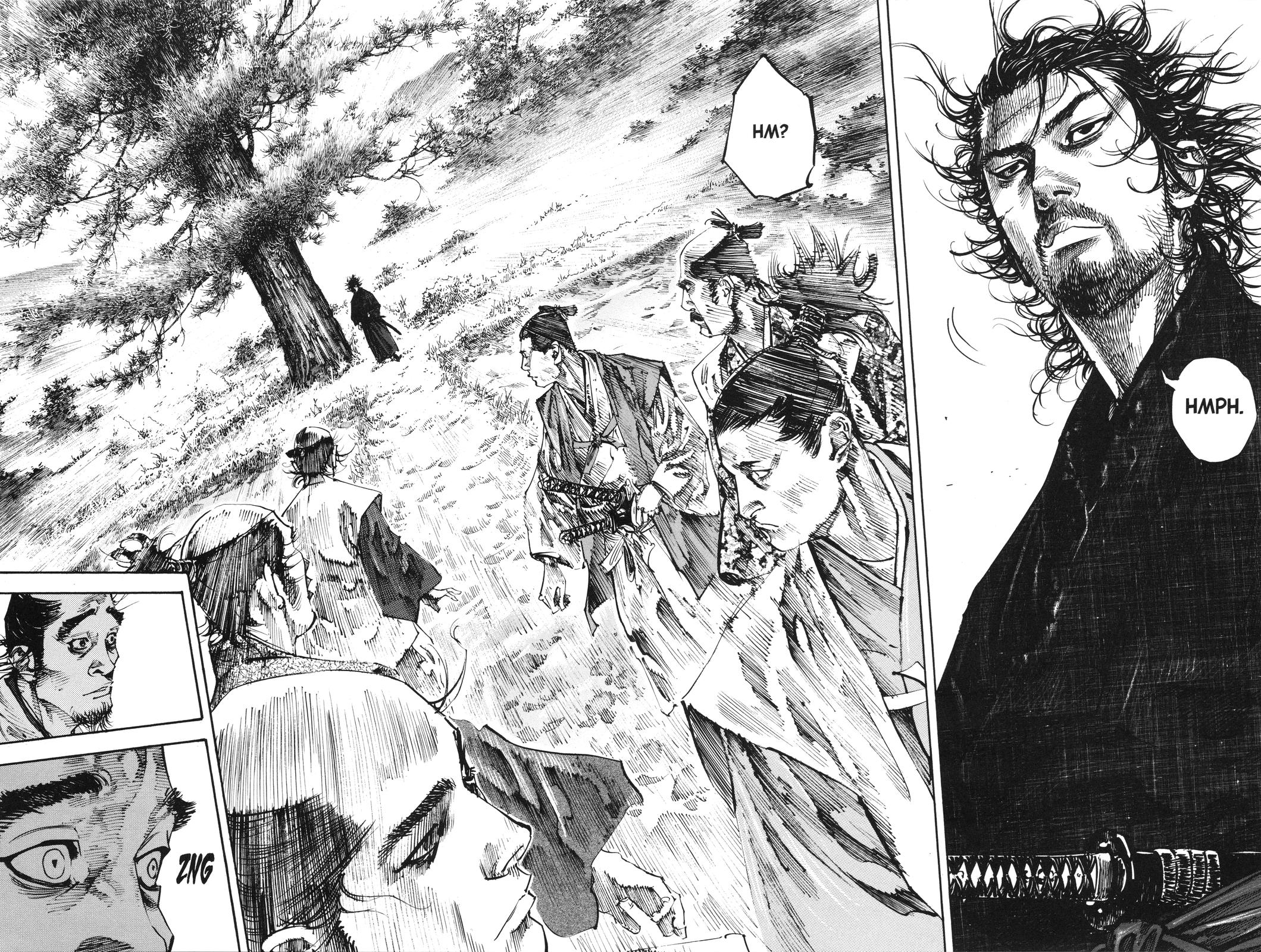 Read Vagabond Manga Online