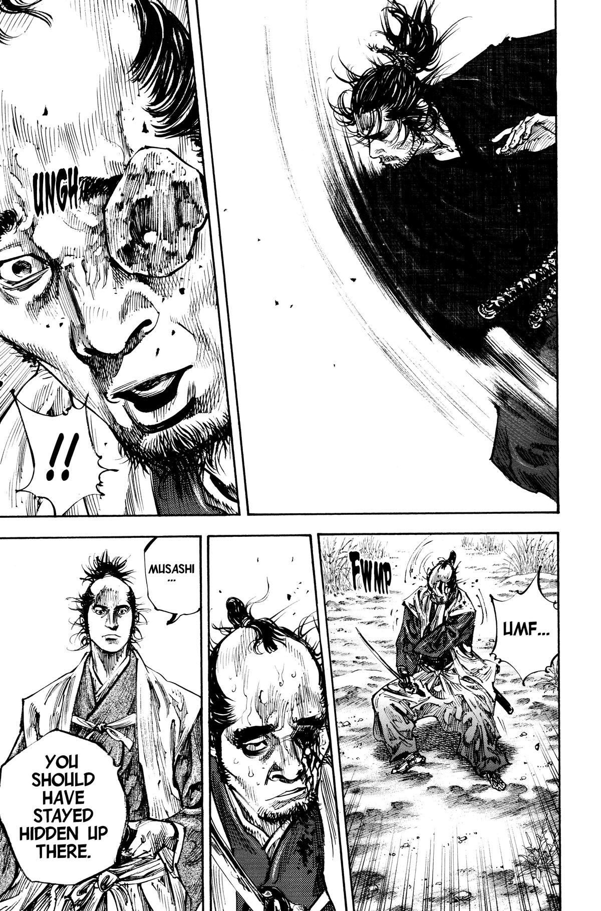 Read Vagabond Manga Online