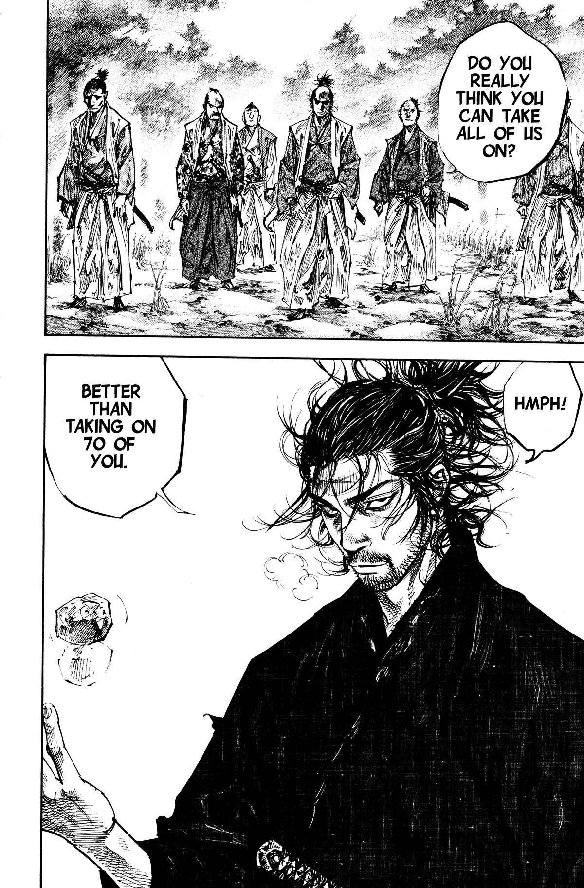 Read Vagabond Manga Online