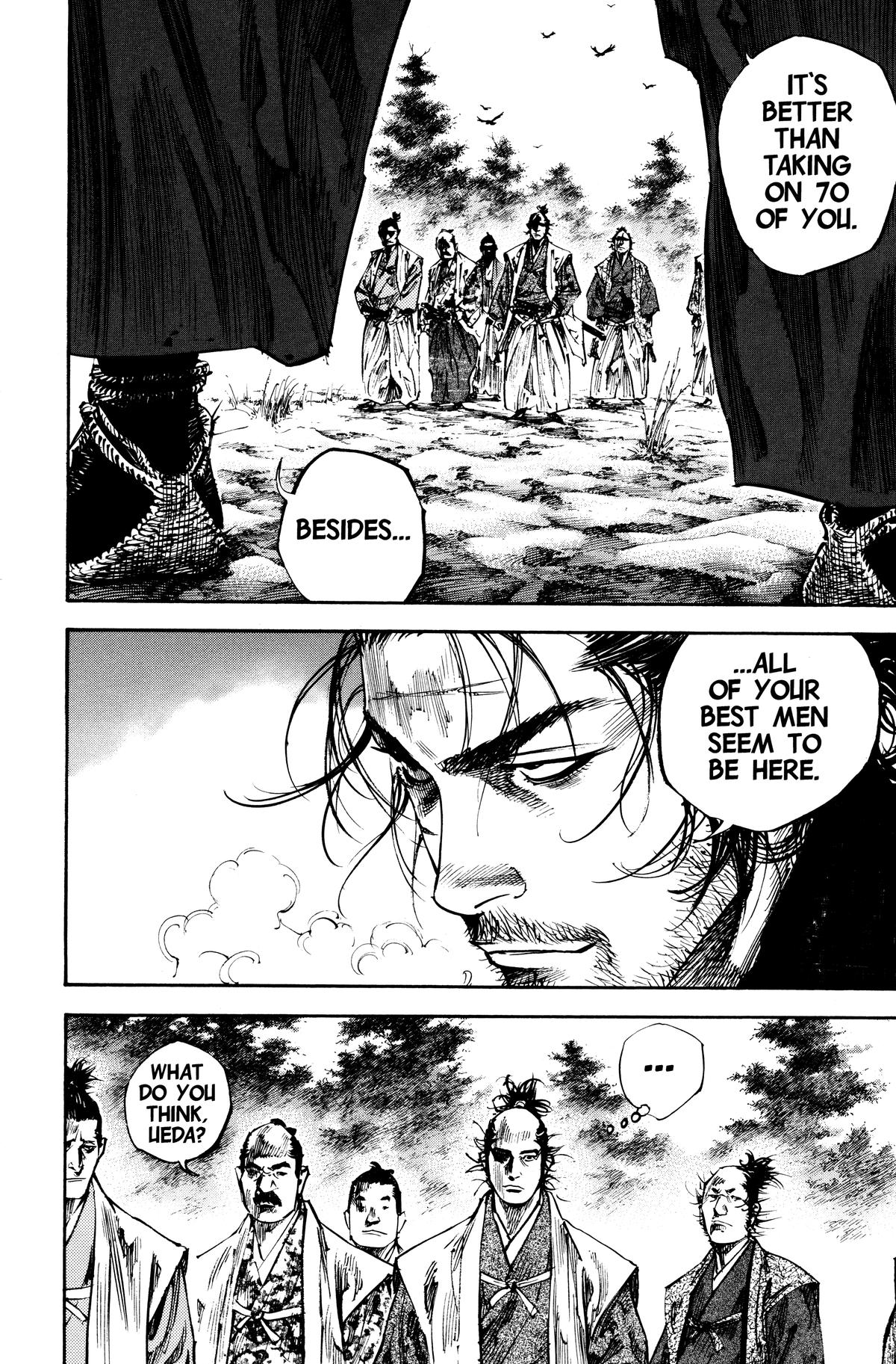 Read Vagabond Manga Online