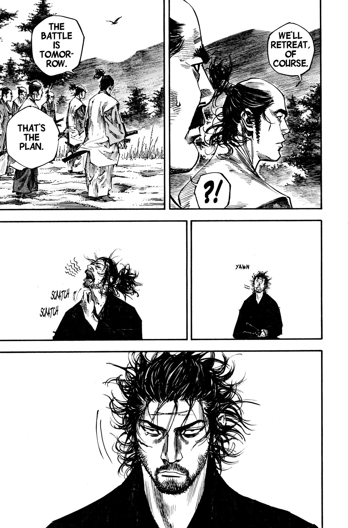 Read Vagabond Manga Online
