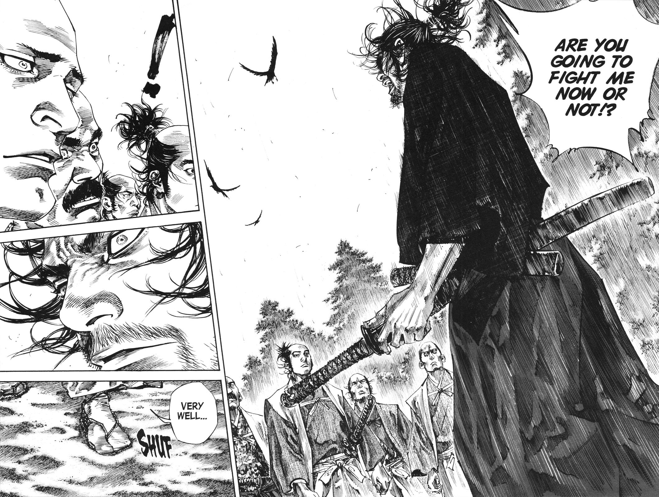 Read Vagabond Manga Online