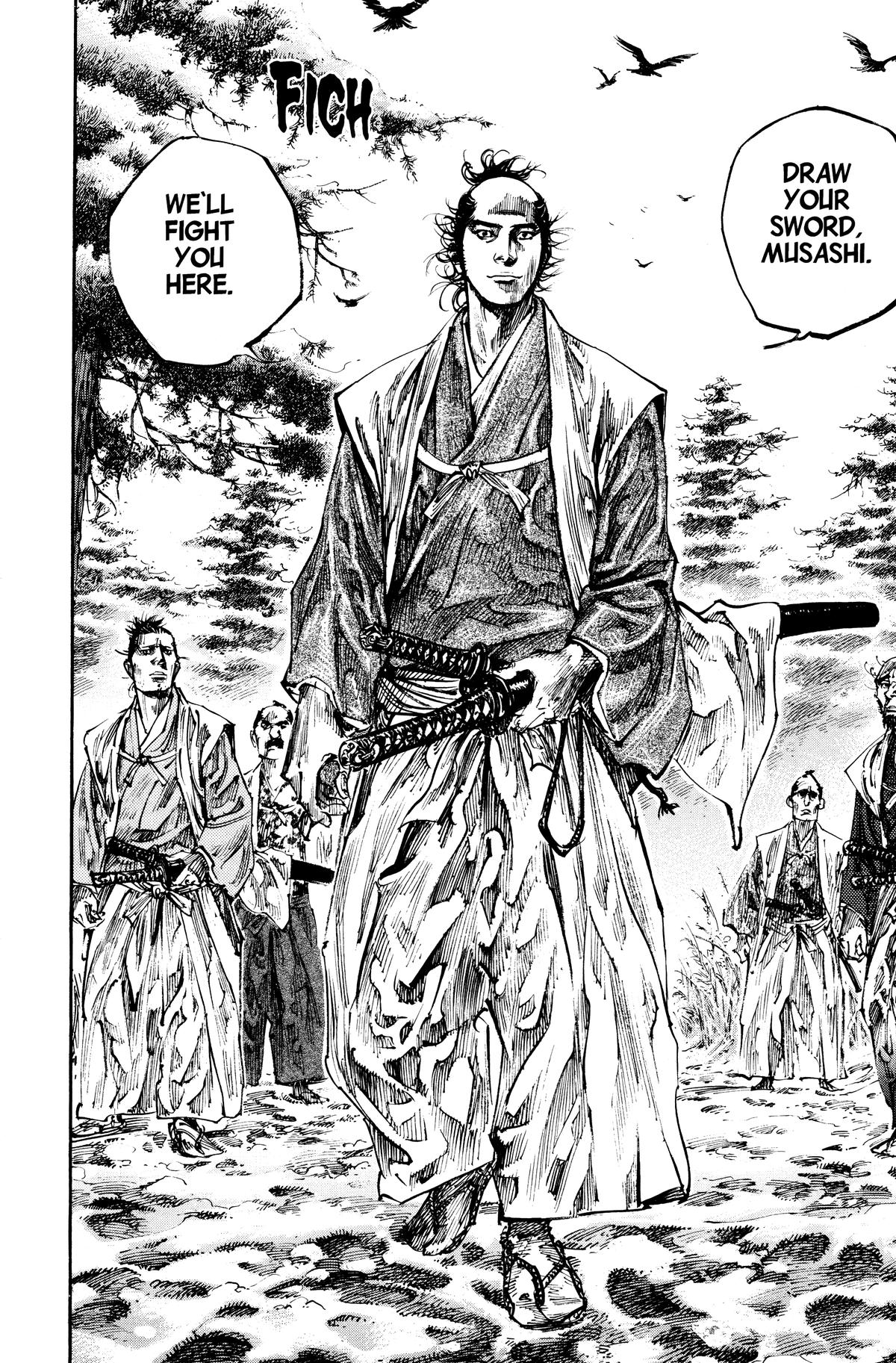 Read Vagabond Manga Online