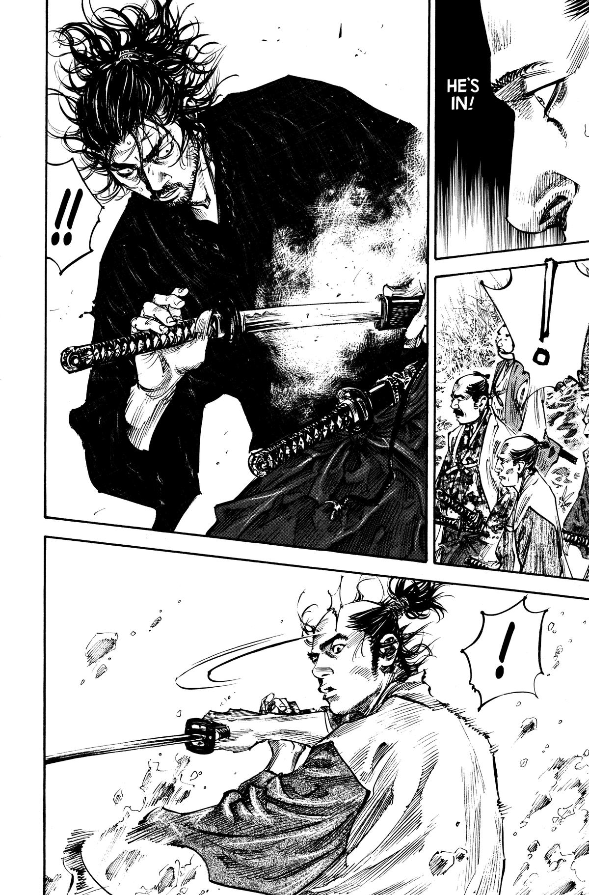 Read Vagabond Manga Online
