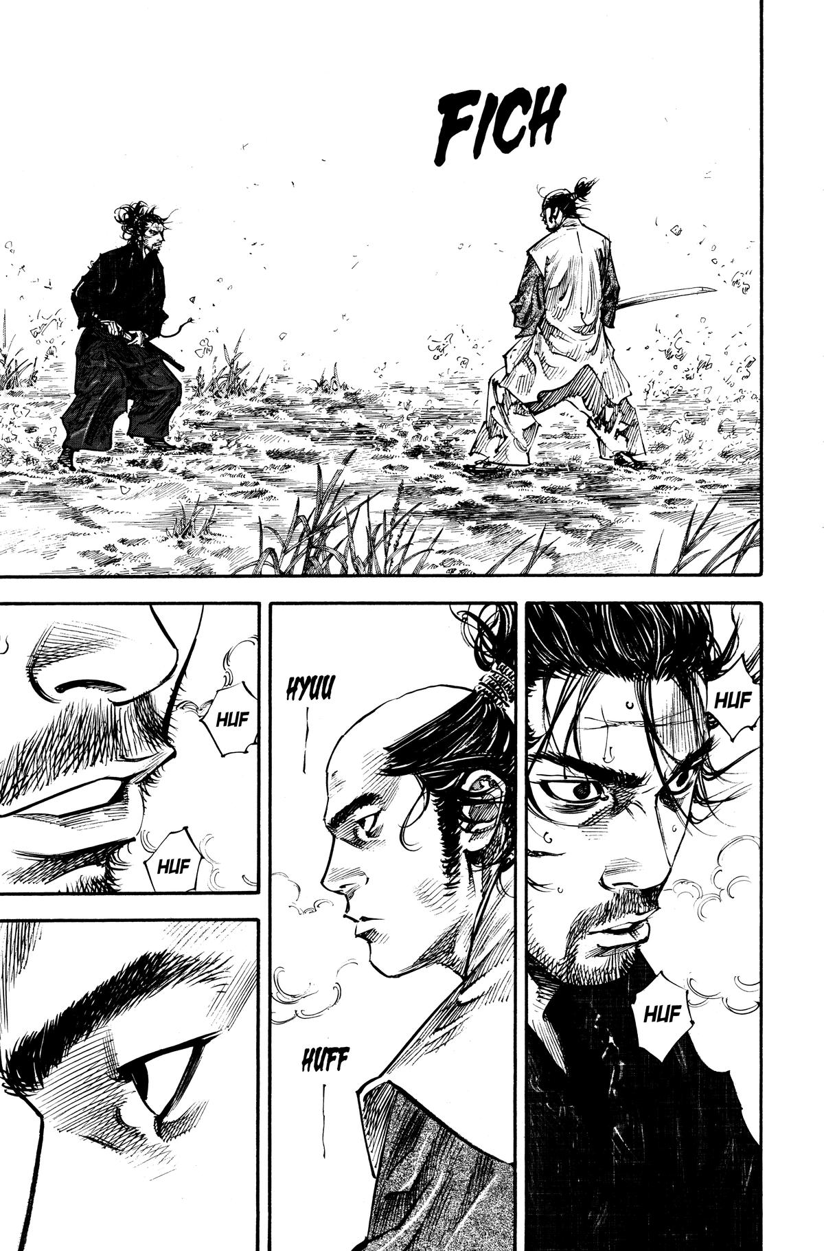 Read Vagabond Manga Online