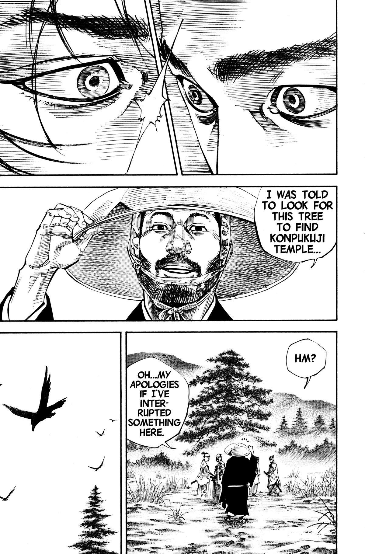 Read Vagabond Manga Online