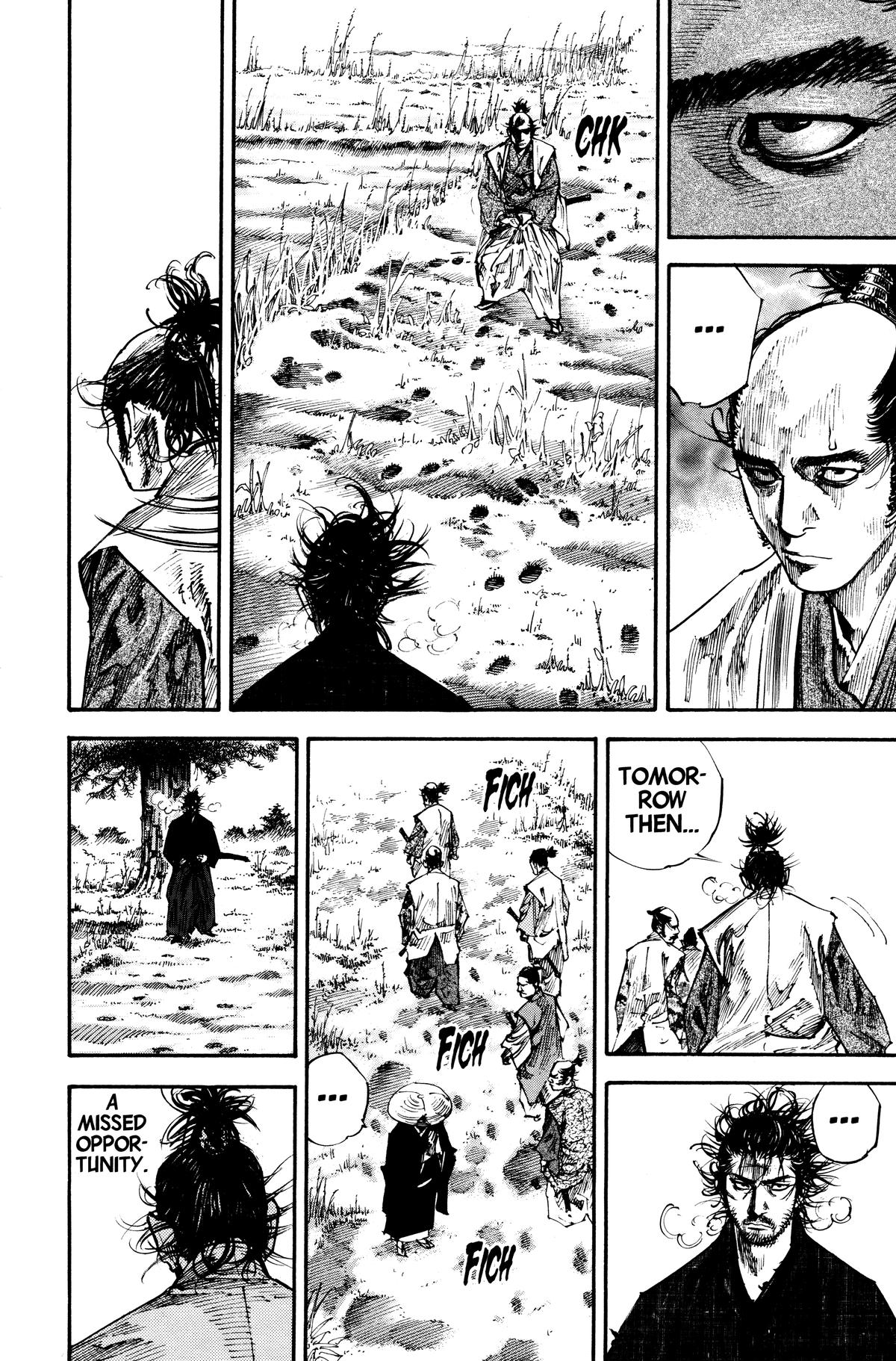 Read Vagabond Manga Online