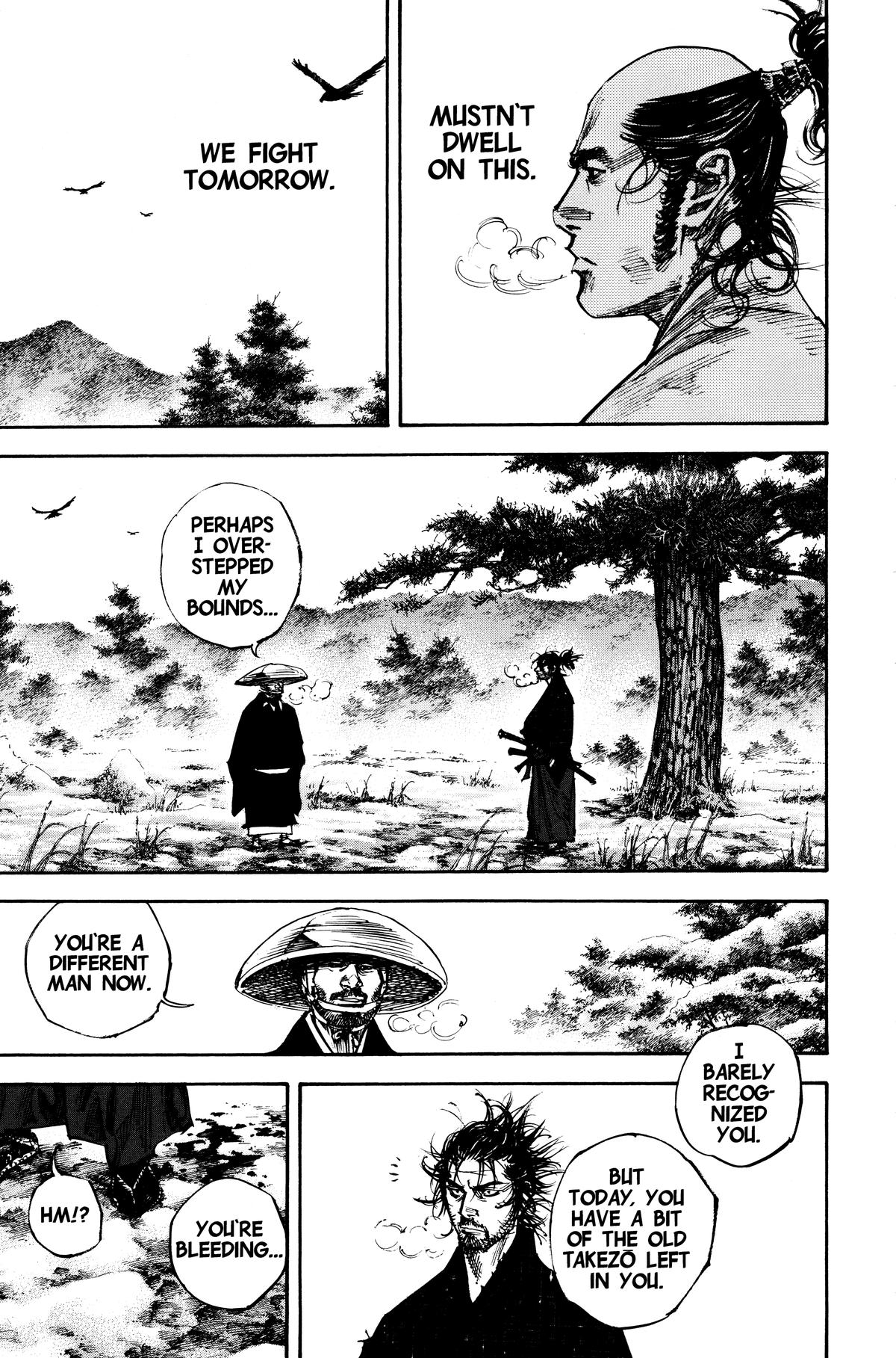 Read Vagabond Manga Online