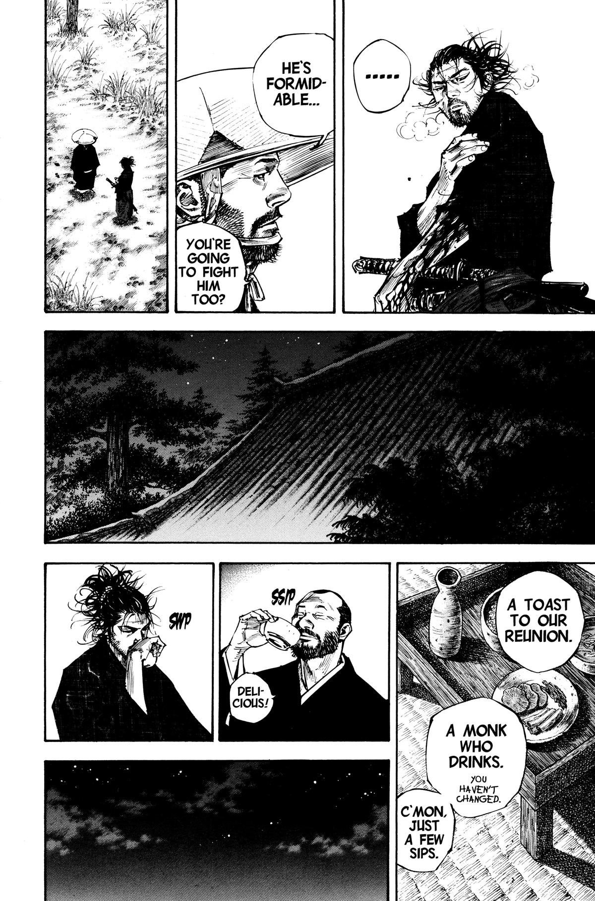 Read Vagabond Manga Online