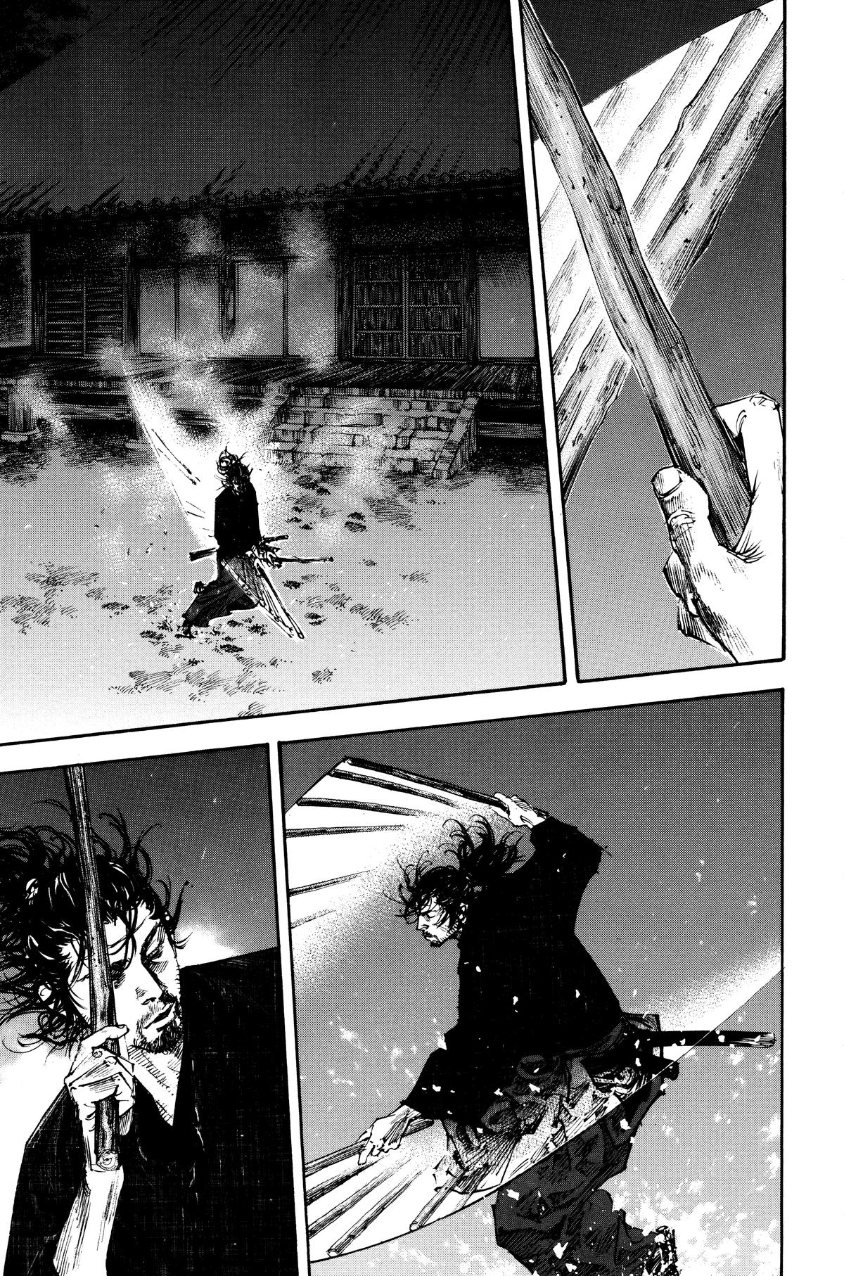 Read Vagabond Manga Online
