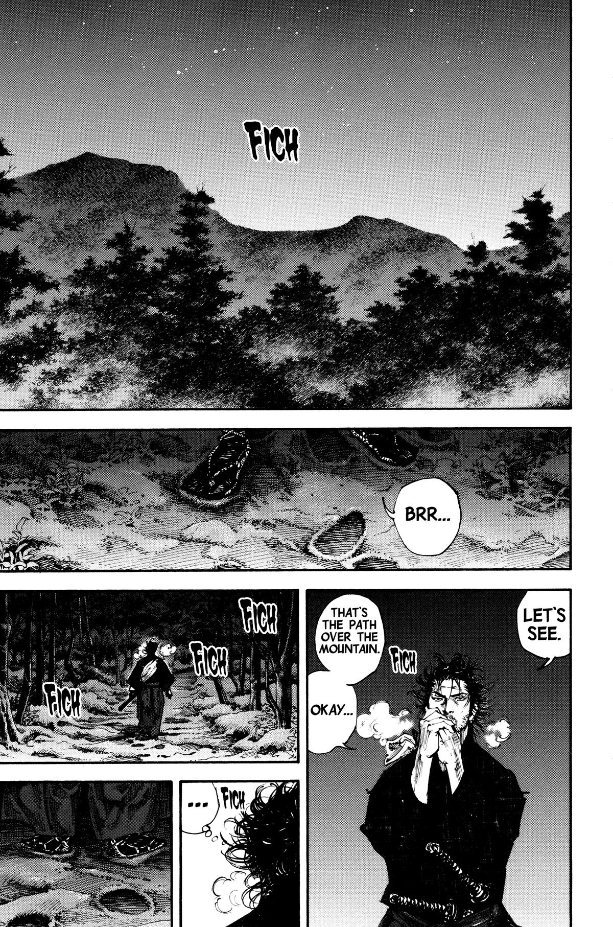 Read Vagabond Manga Online
