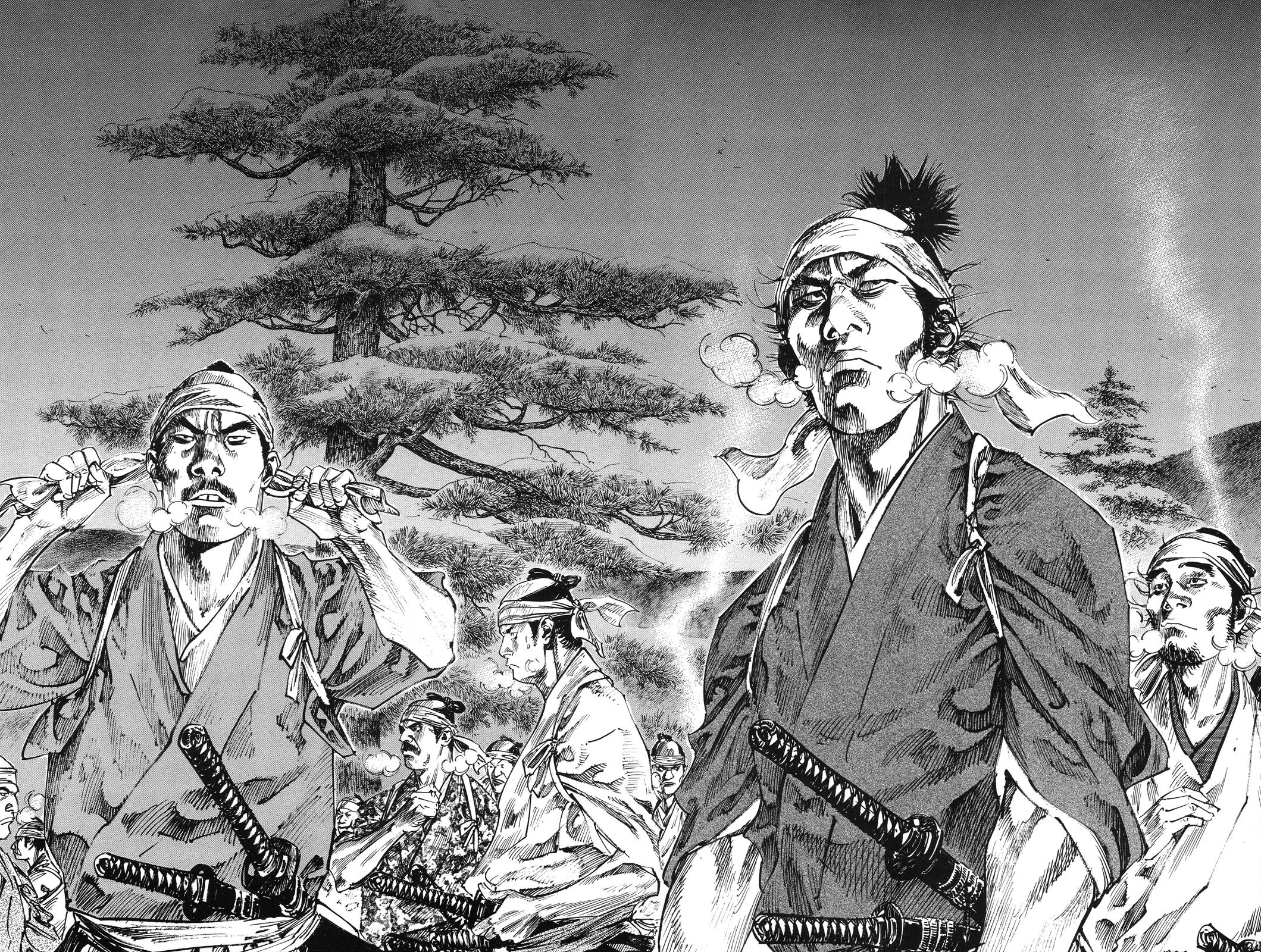 Read Vagabond Manga Online