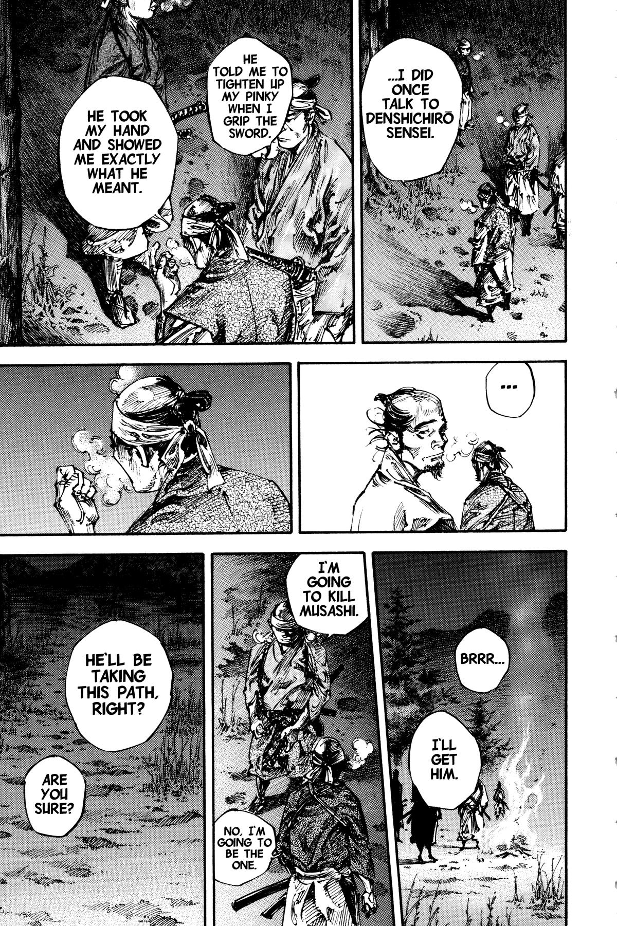 Read Vagabond Manga Online