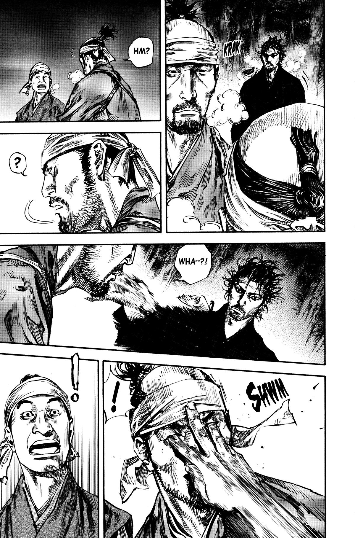 Read Vagabond Manga Online