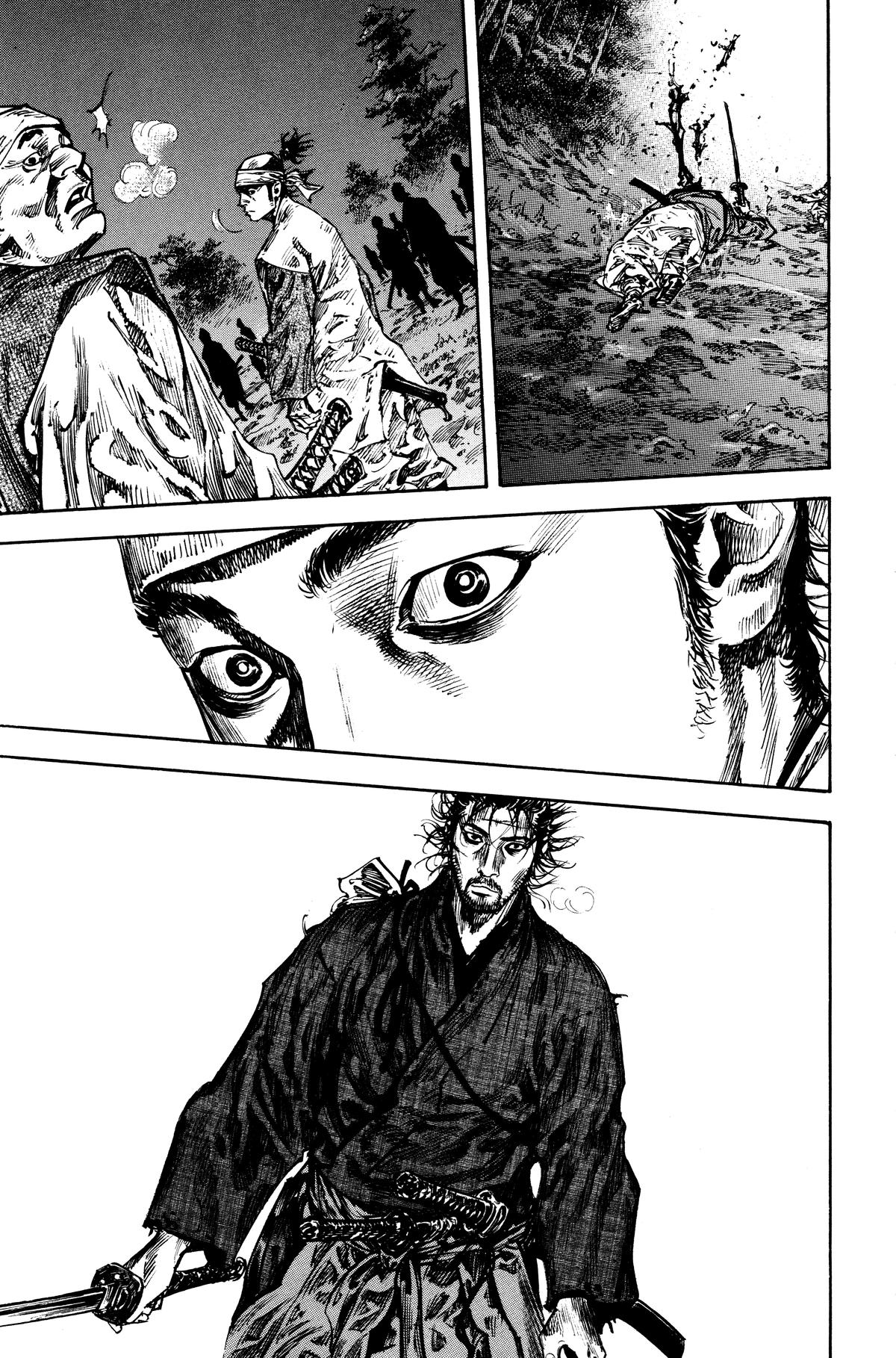 Read Vagabond Manga Online