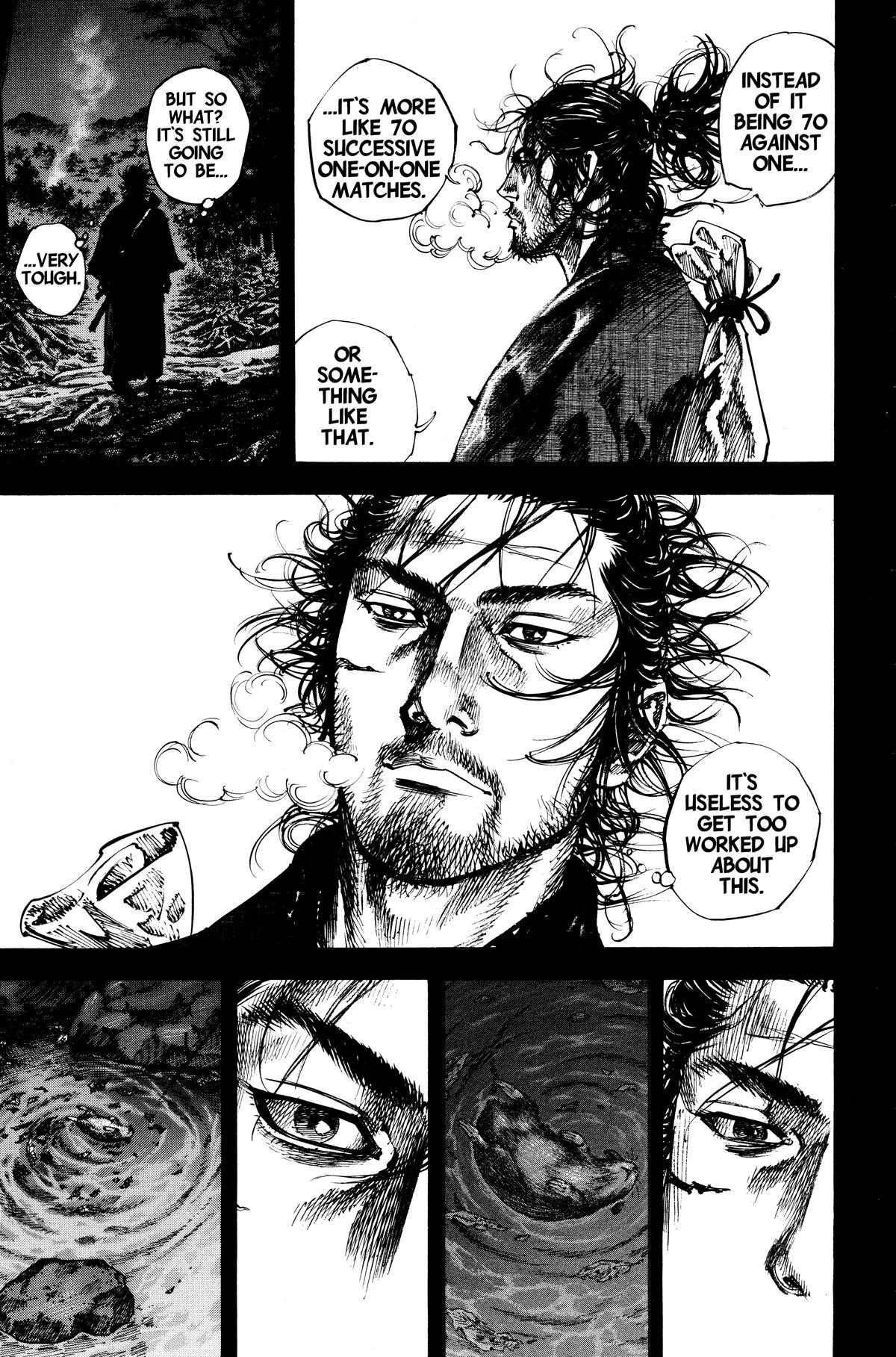 Read Vagabond Manga Online