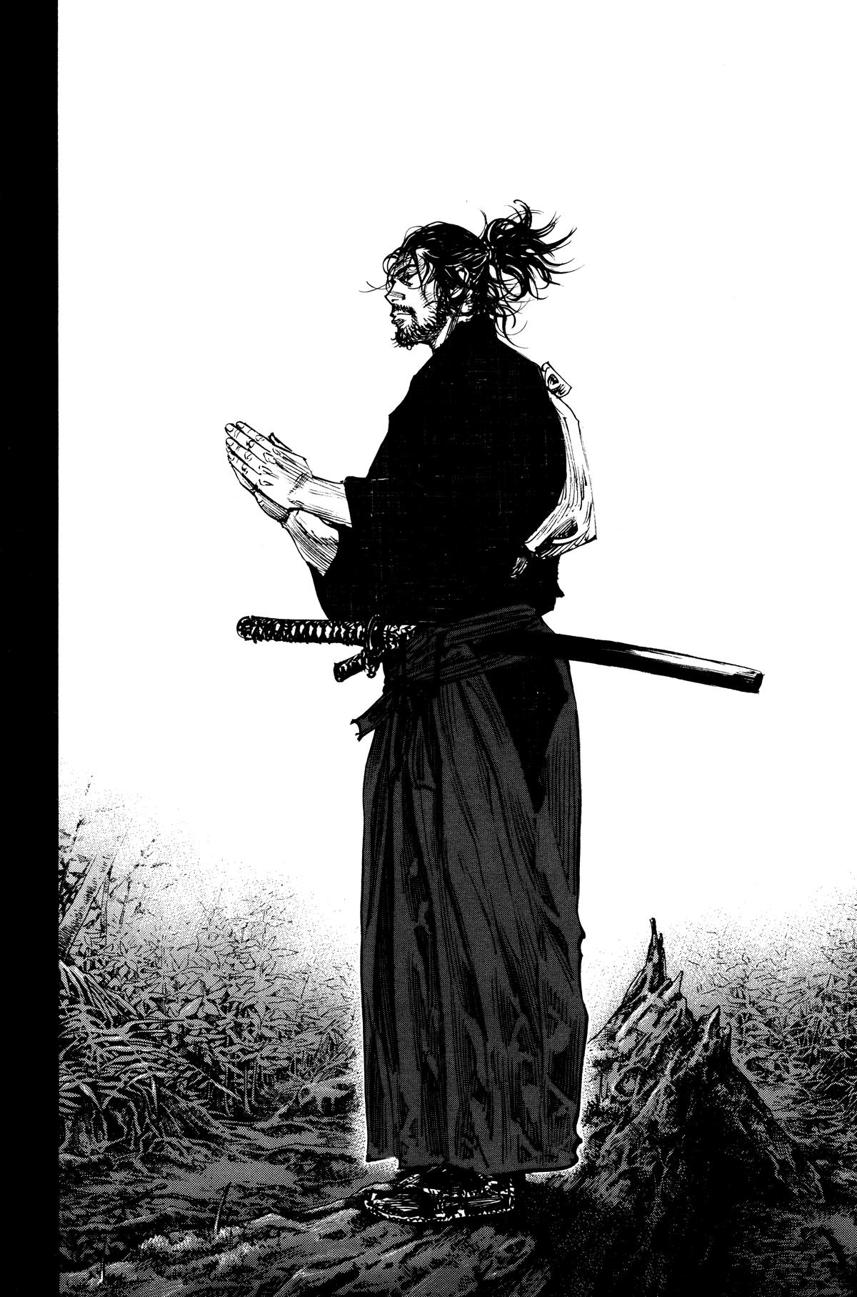 Read Vagabond Manga Online