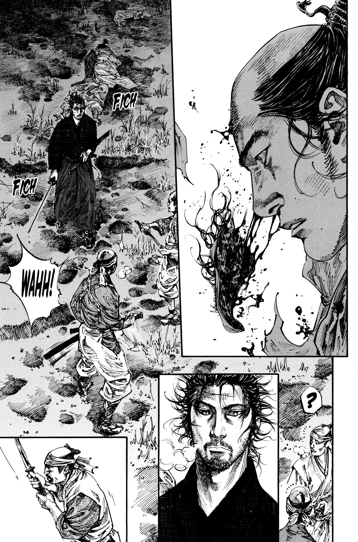 Read Vagabond Manga Online