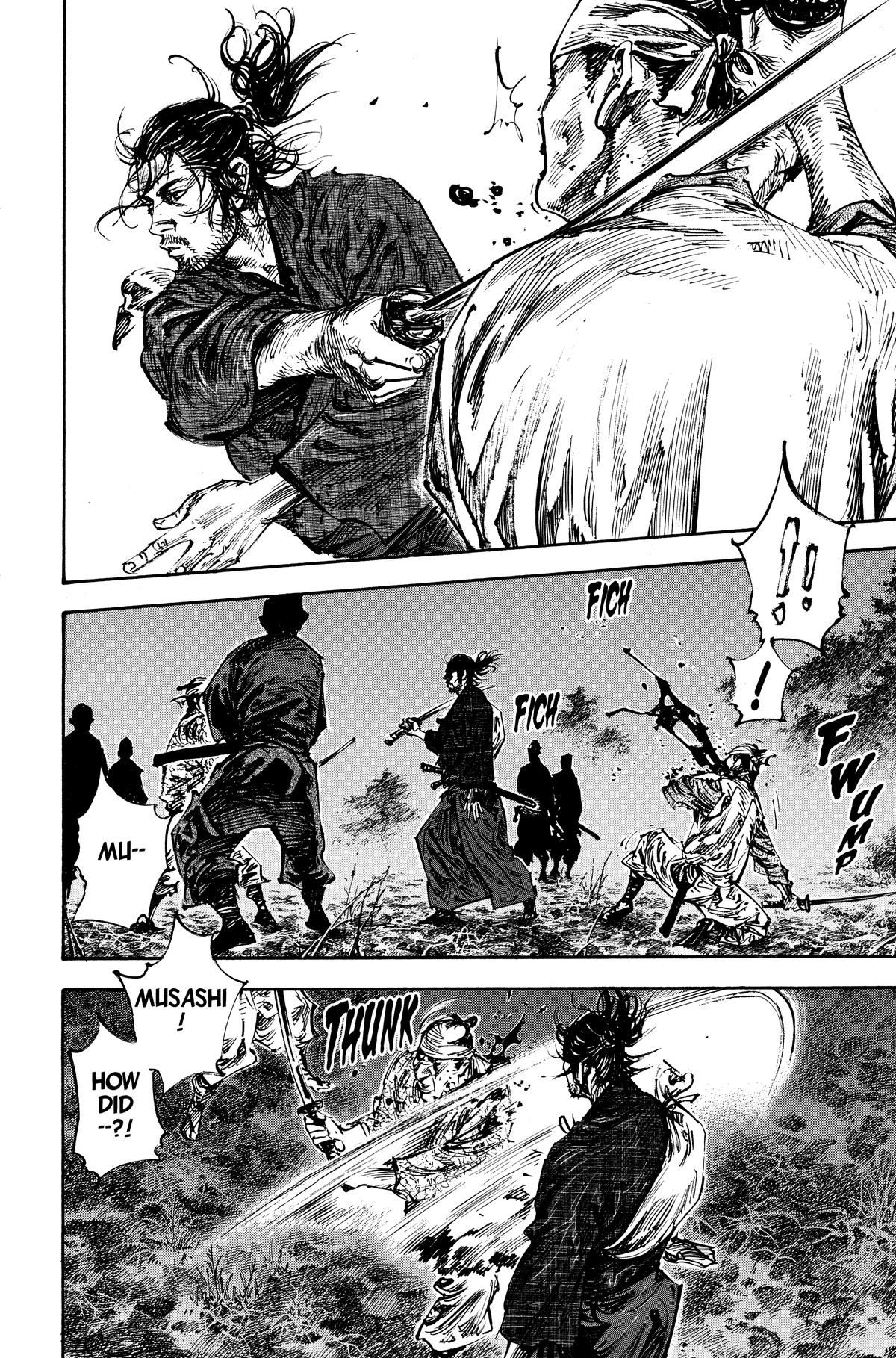 Read Vagabond Manga Online