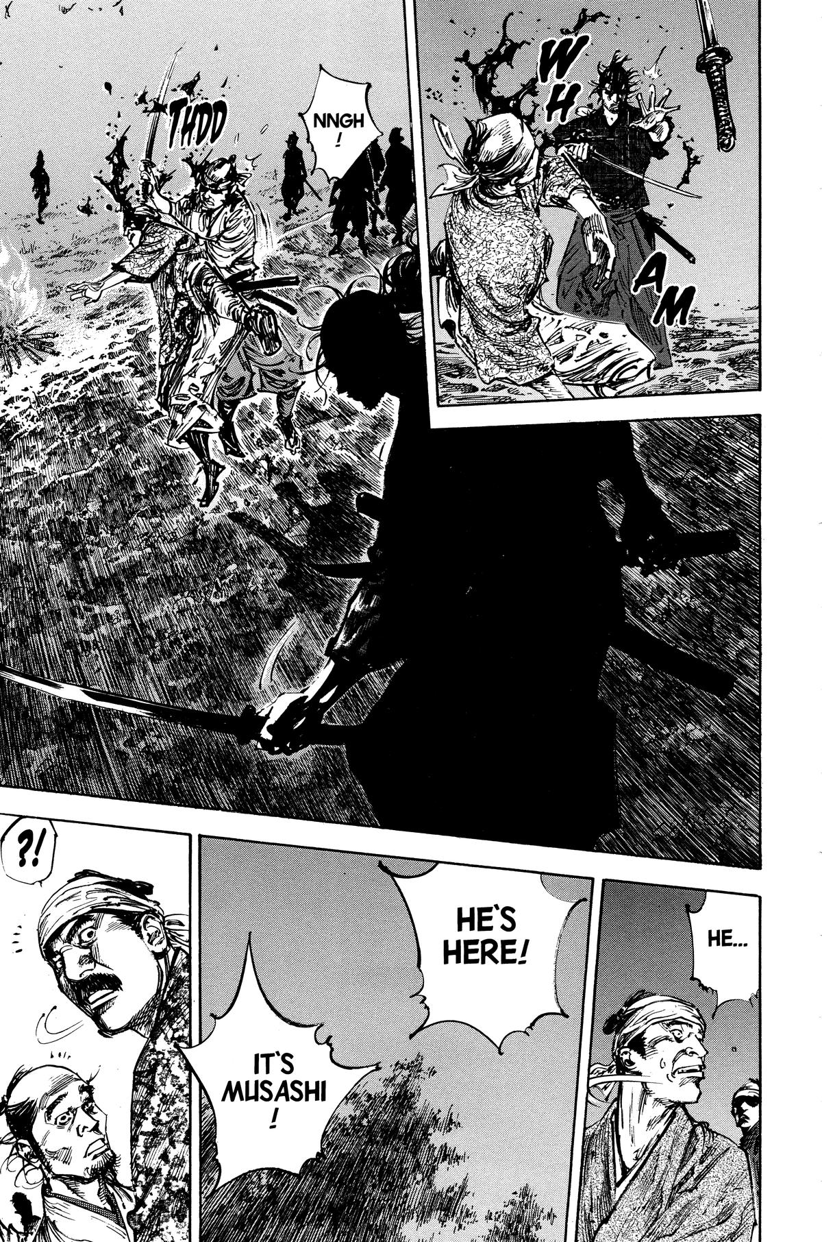 Read Vagabond Manga Online