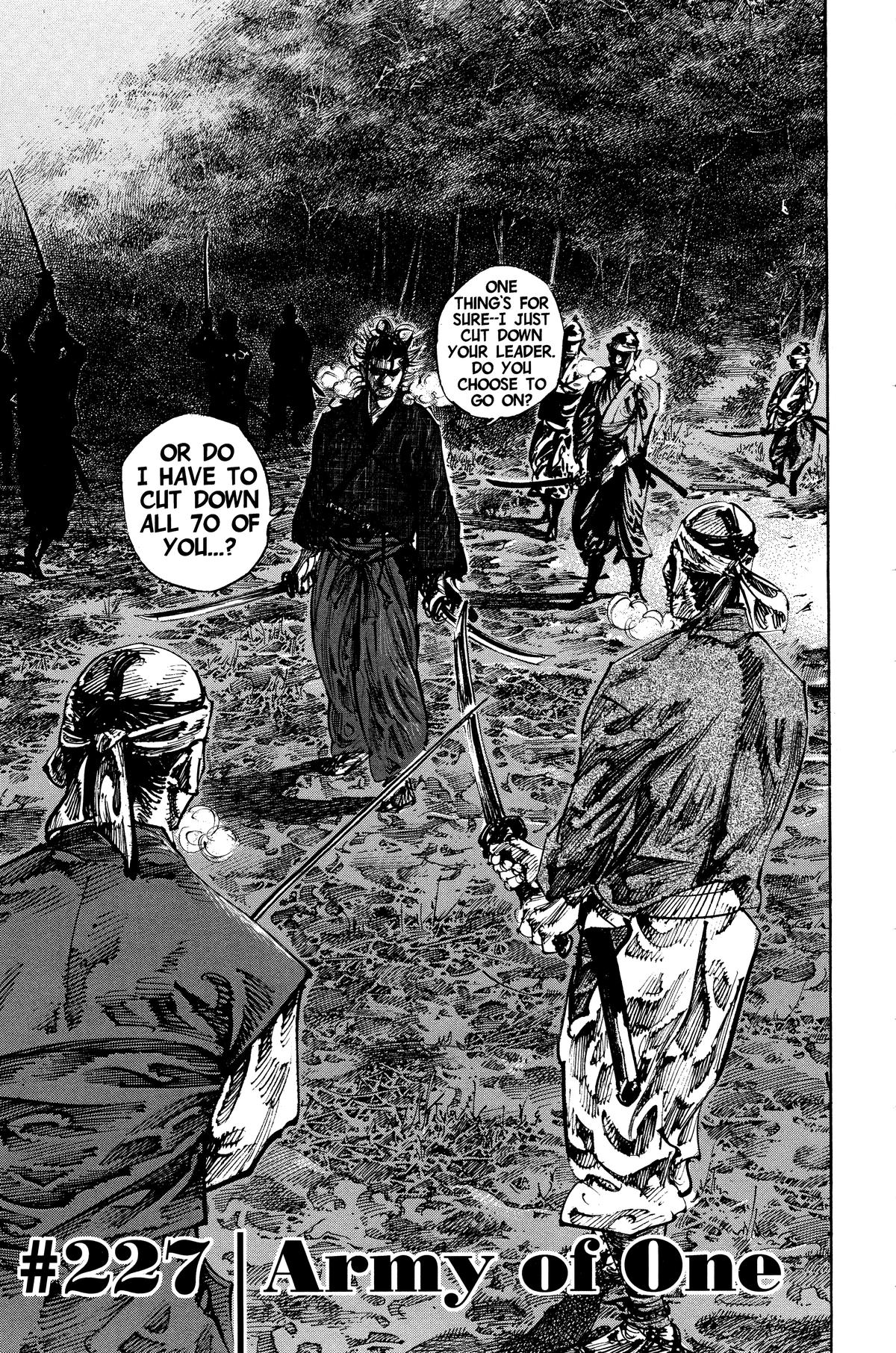 Read Vagabond Manga Online