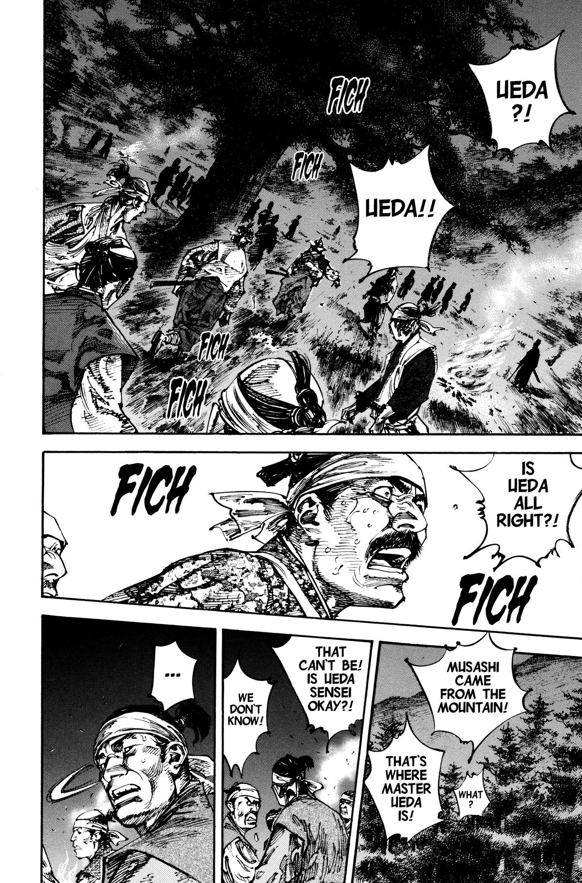 Read Vagabond Manga Online