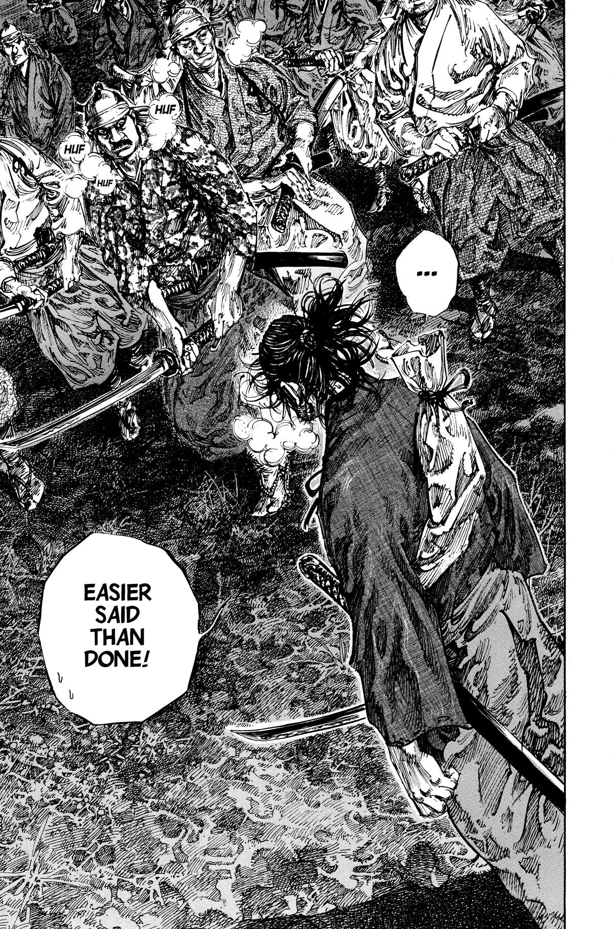Read Vagabond Manga Online
