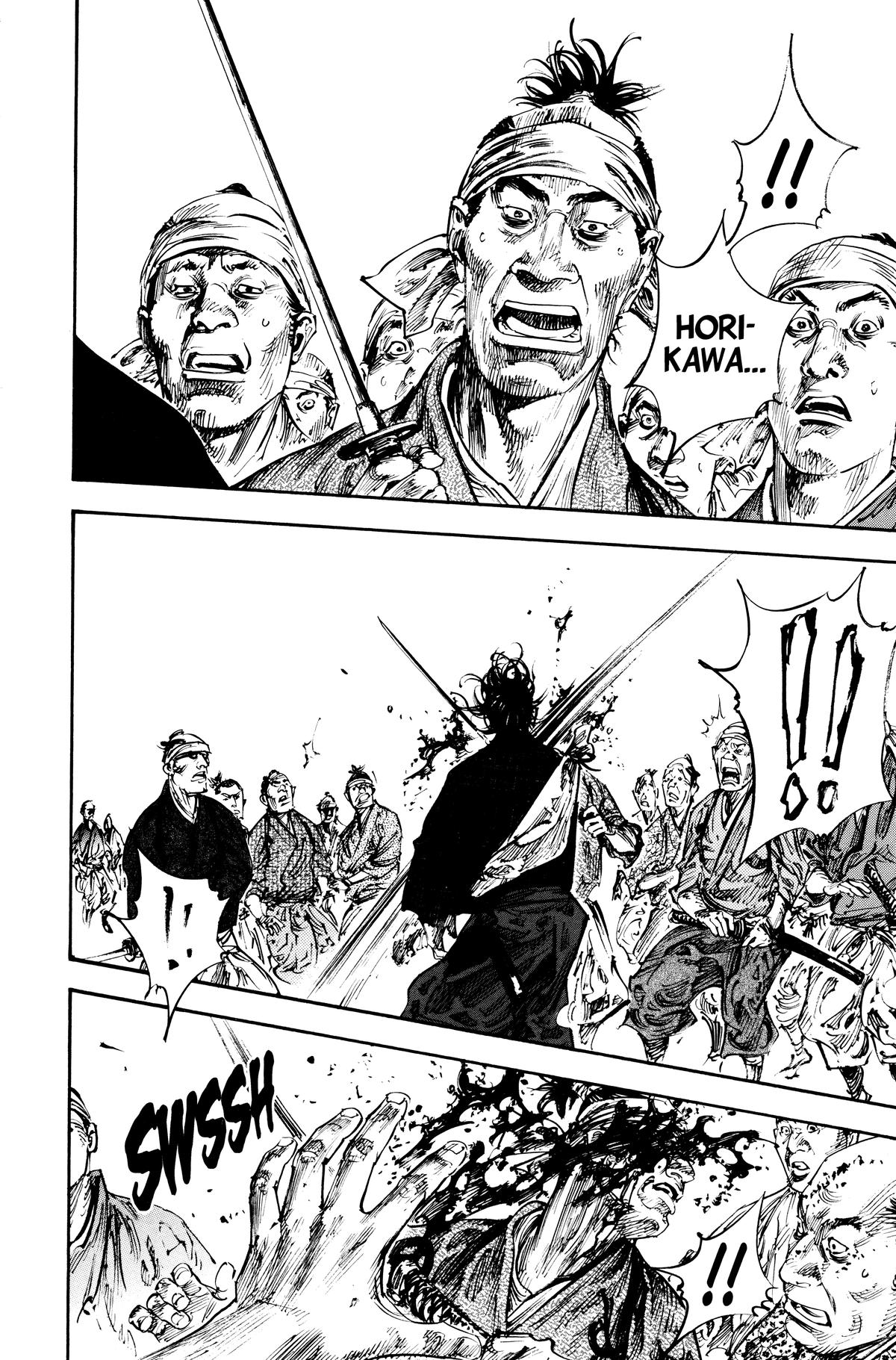 Read Vagabond Manga Online