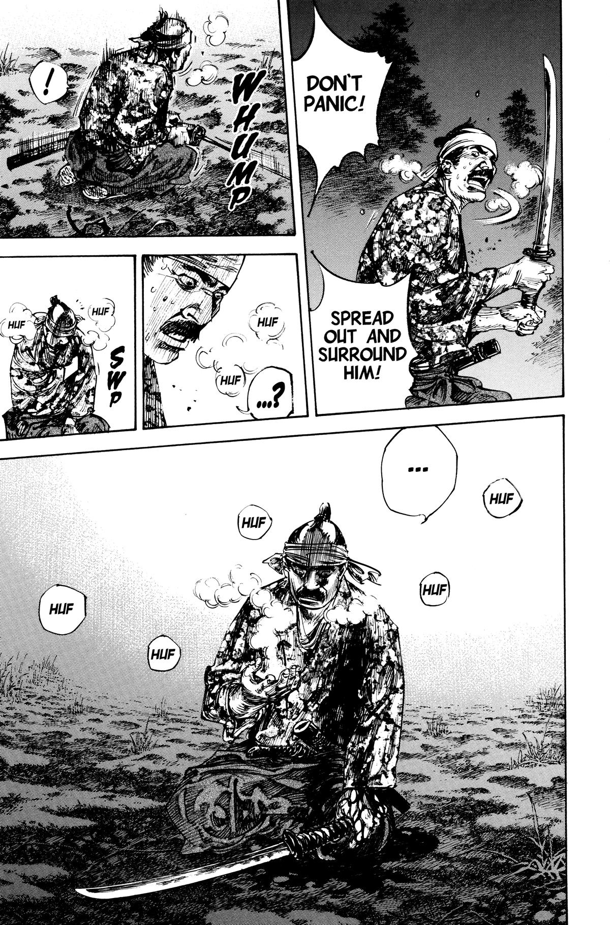 Read Vagabond Manga Online
