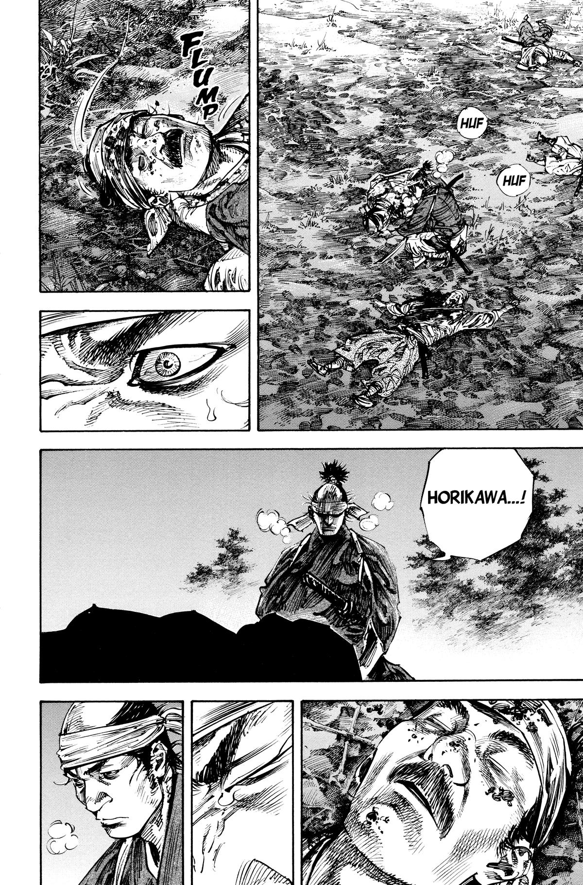 Read Vagabond Manga Online
