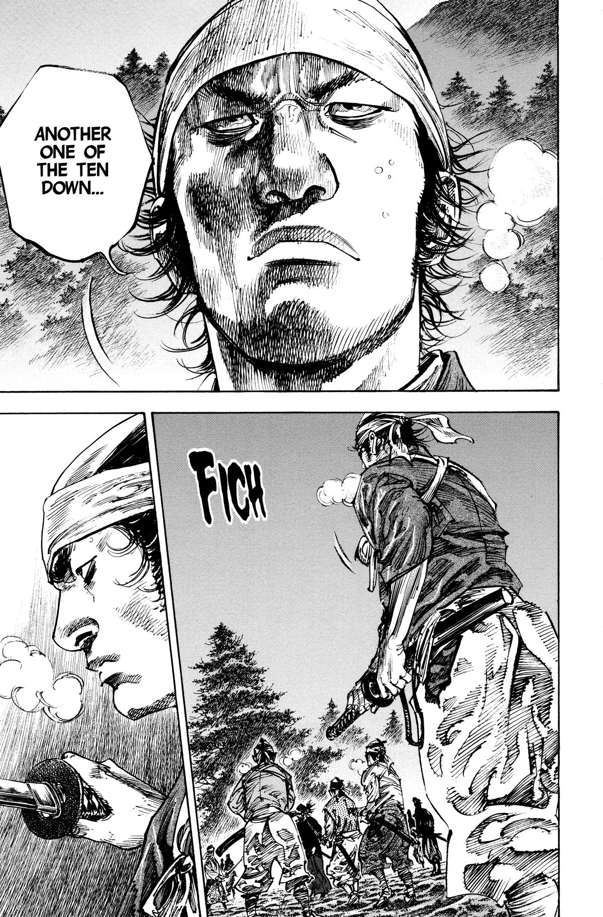 Read Vagabond Manga Online