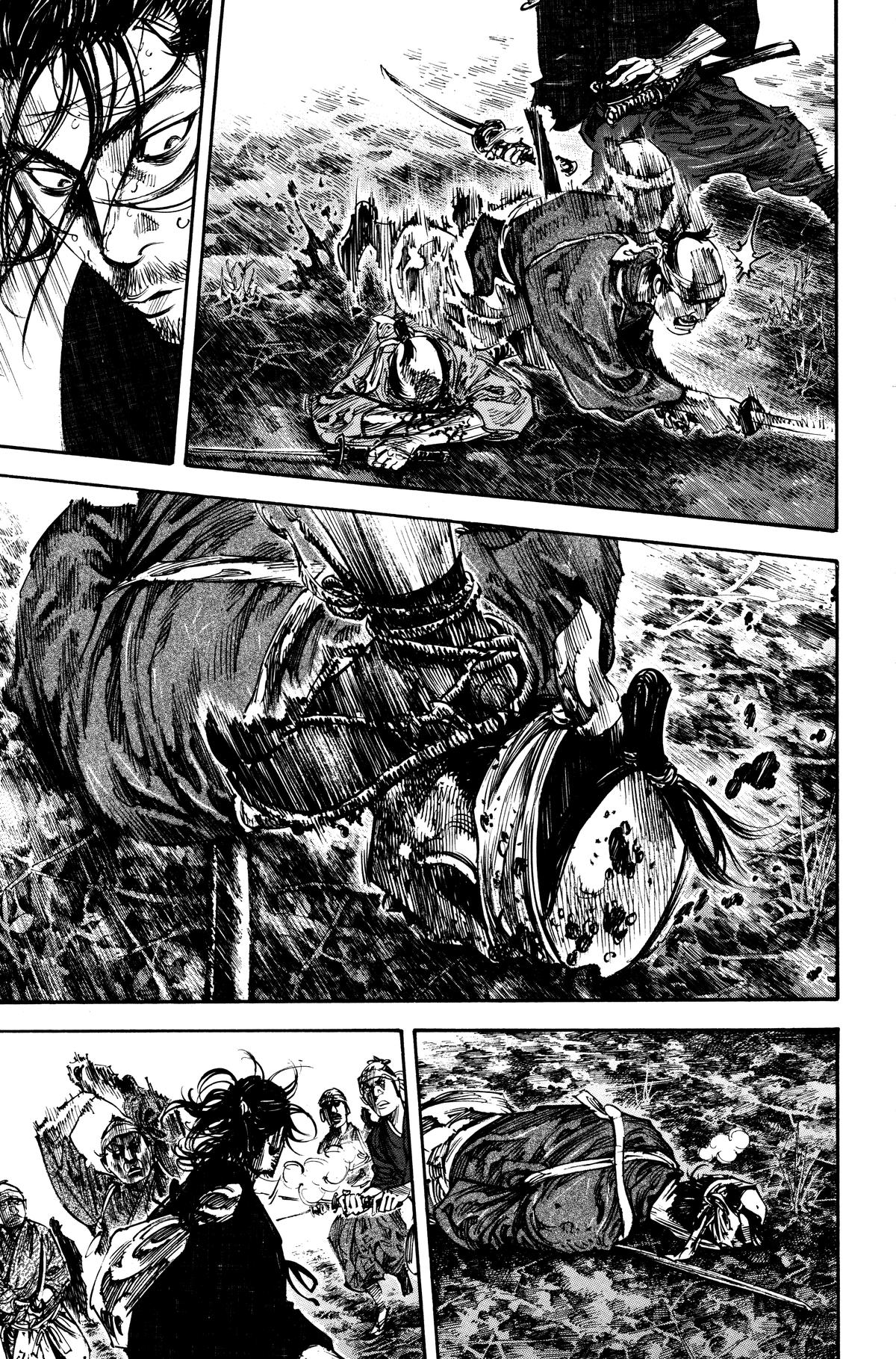 Read Vagabond Manga Online