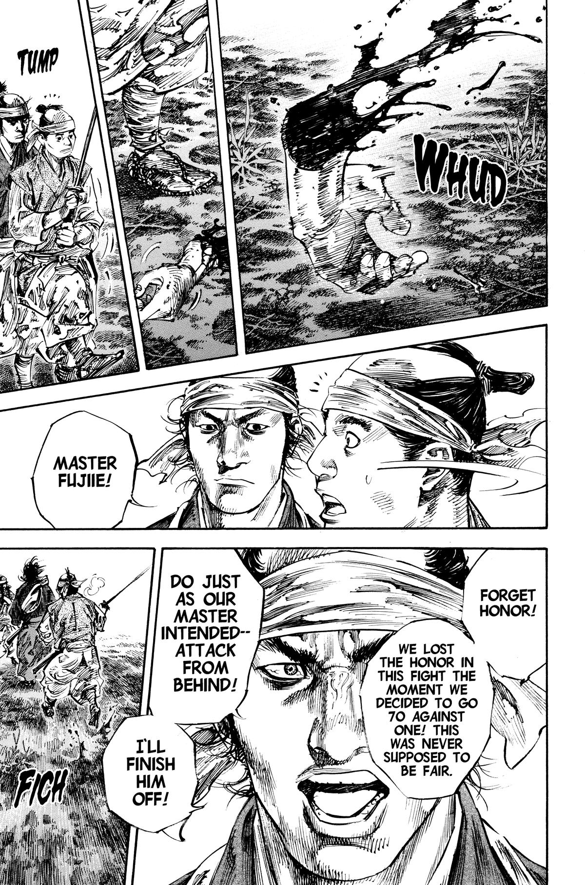 Read Vagabond Manga Online