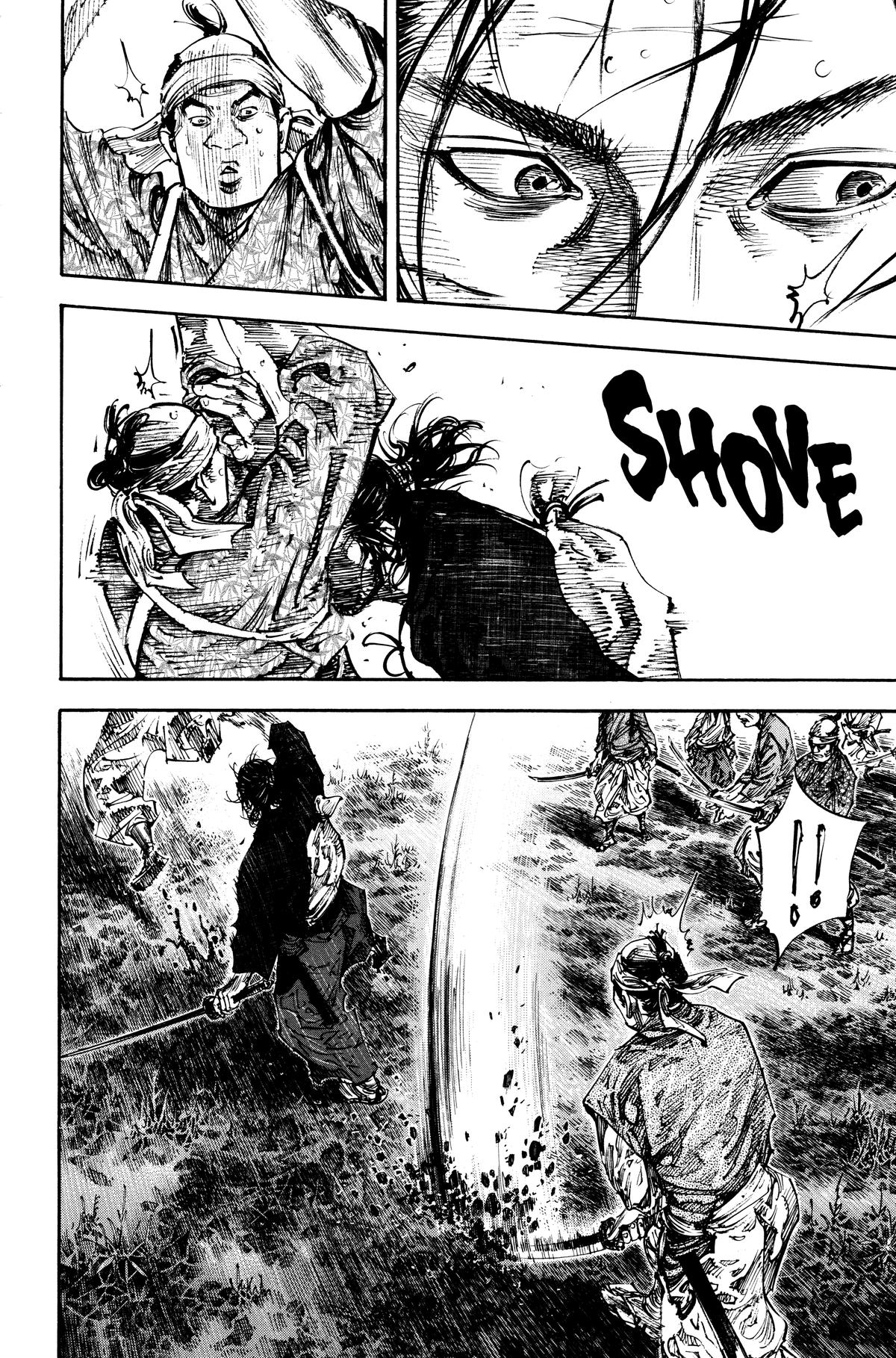 Read Vagabond Manga Online