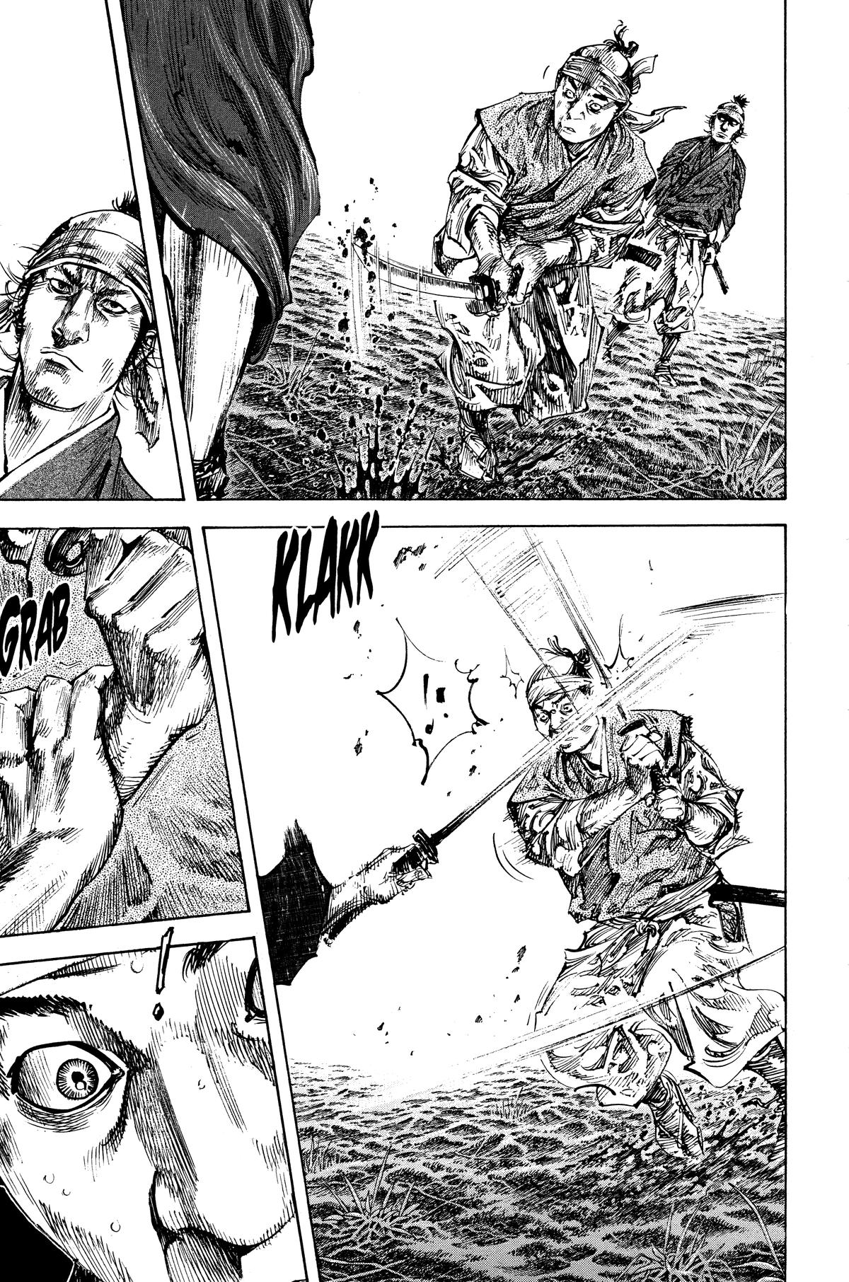 Read Vagabond Manga Online