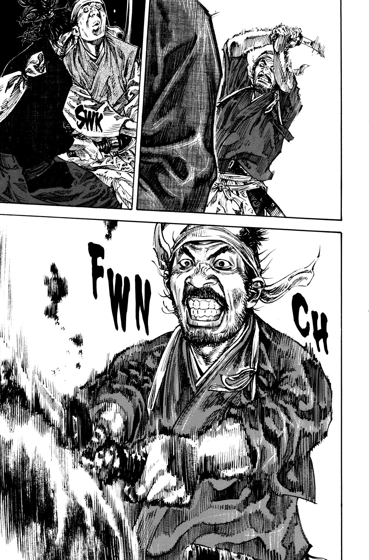 Read Vagabond Manga Online