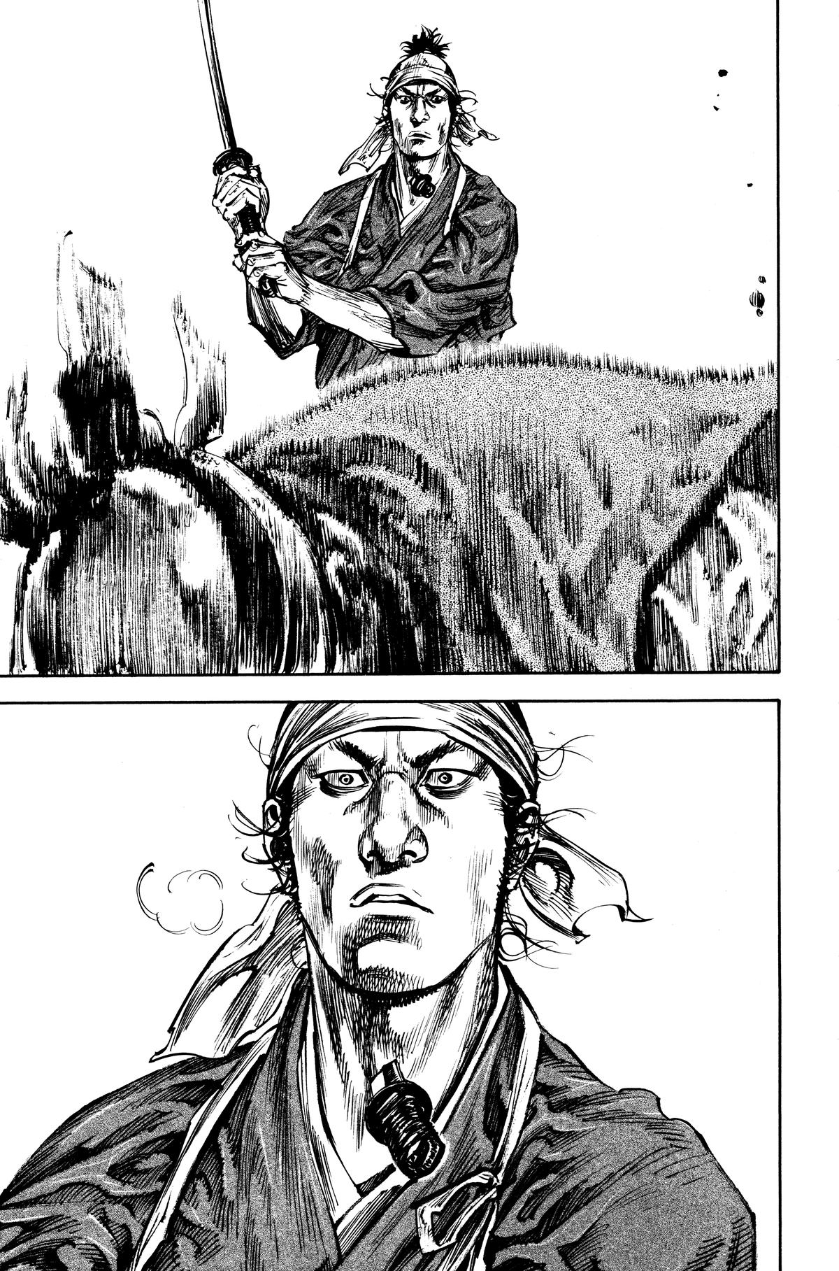Read Vagabond Manga Online