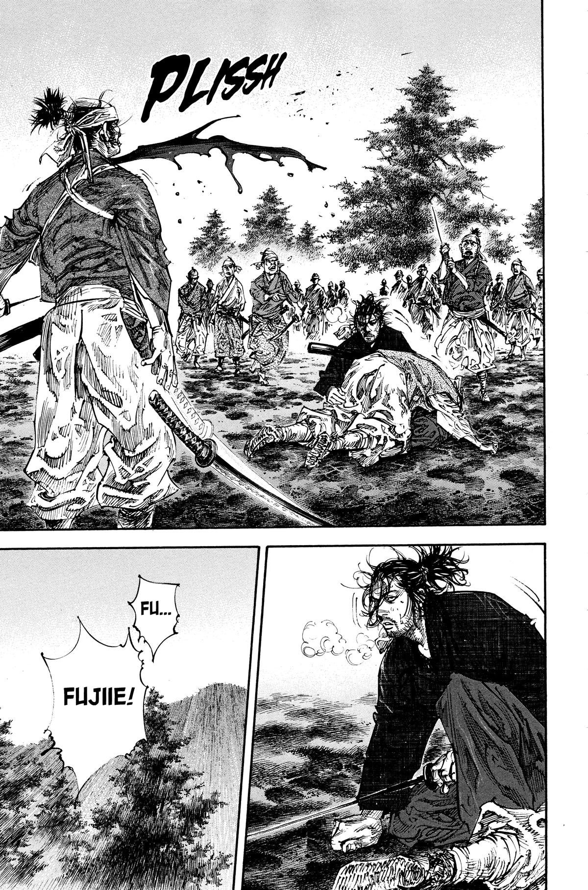 Read Vagabond Manga Online