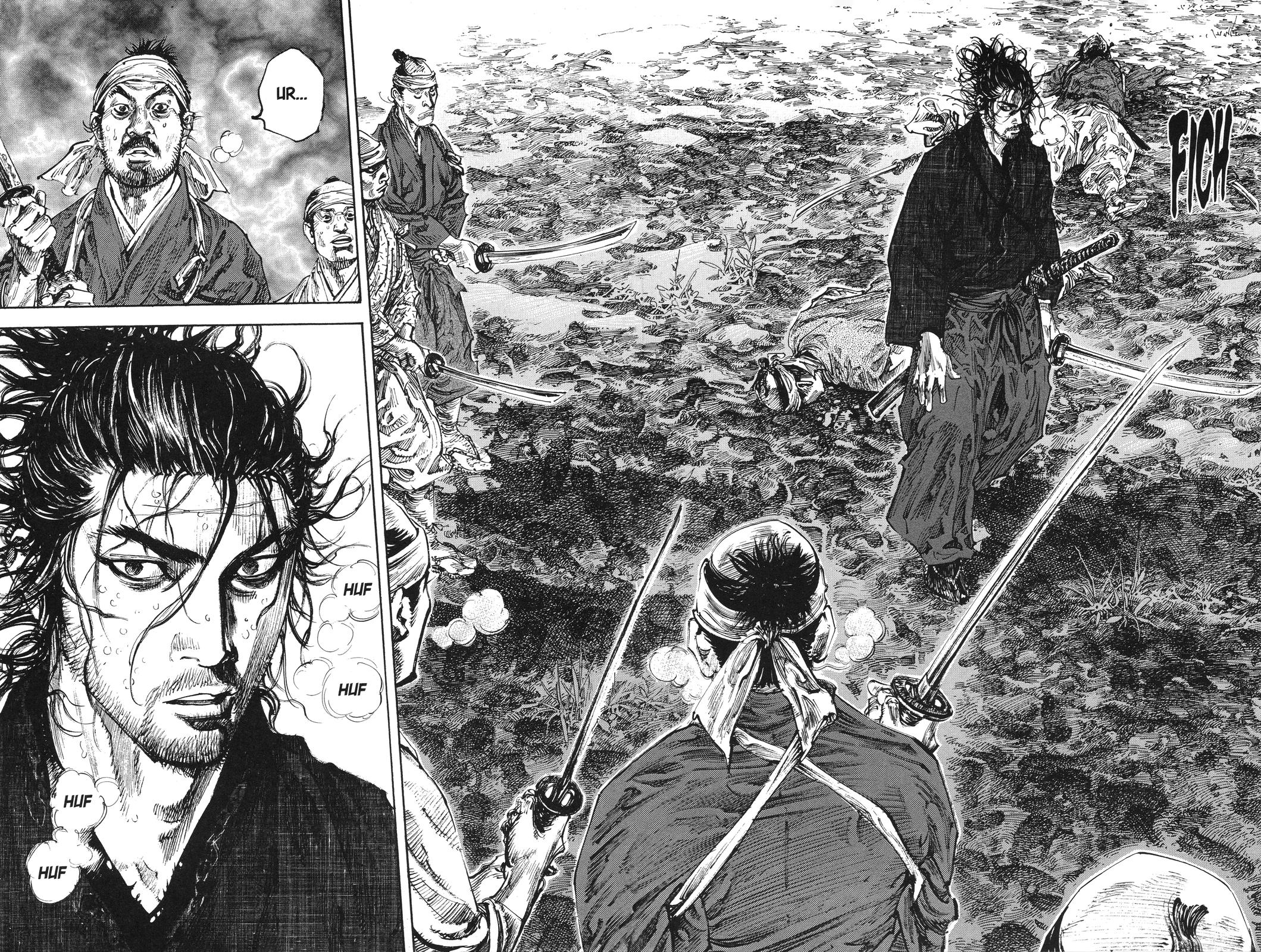 Read Vagabond Manga Online