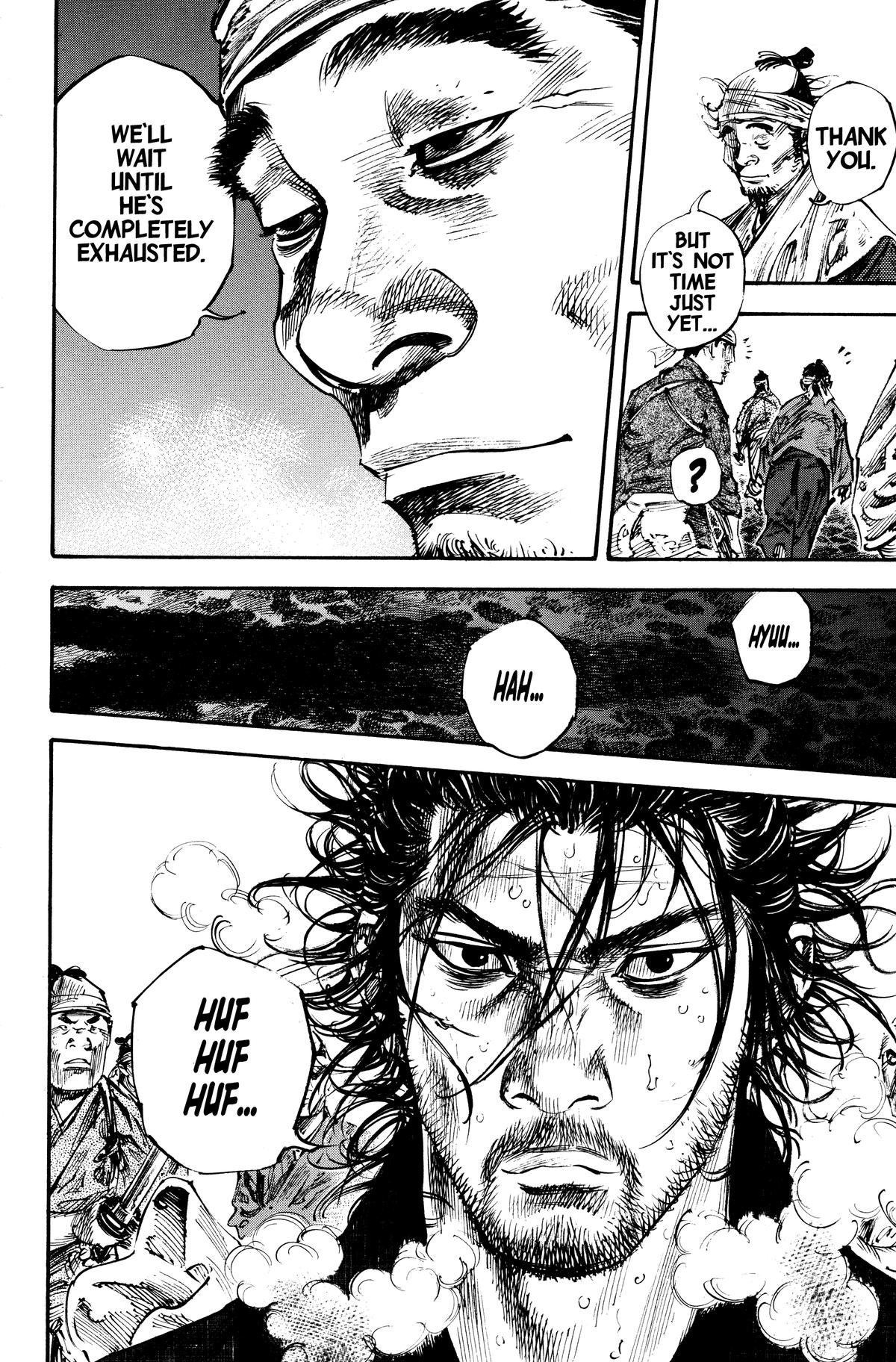 Read Vagabond Manga Online
