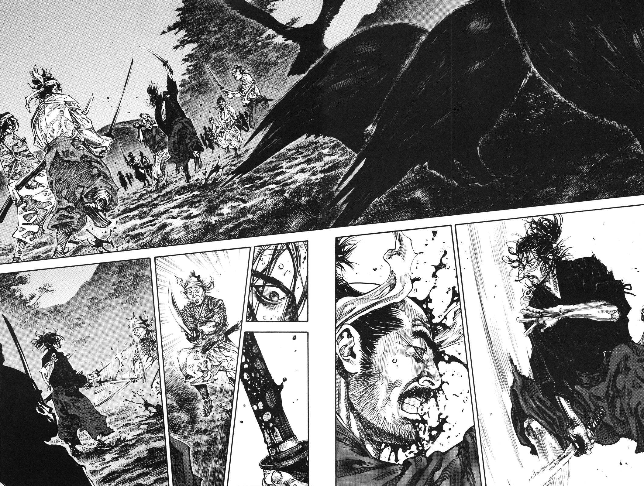 Read Vagabond Manga Online
