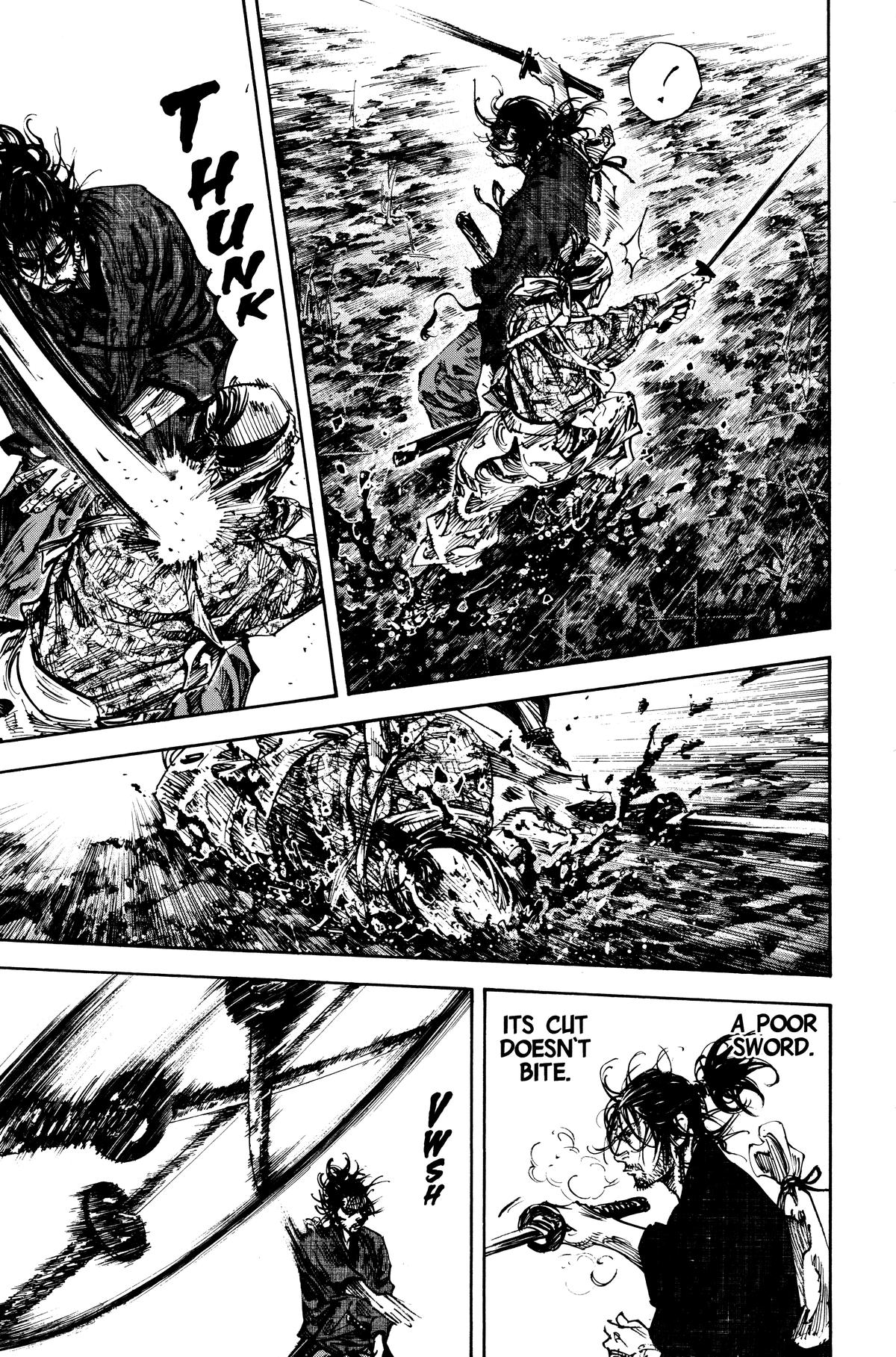 Read Vagabond Manga Online