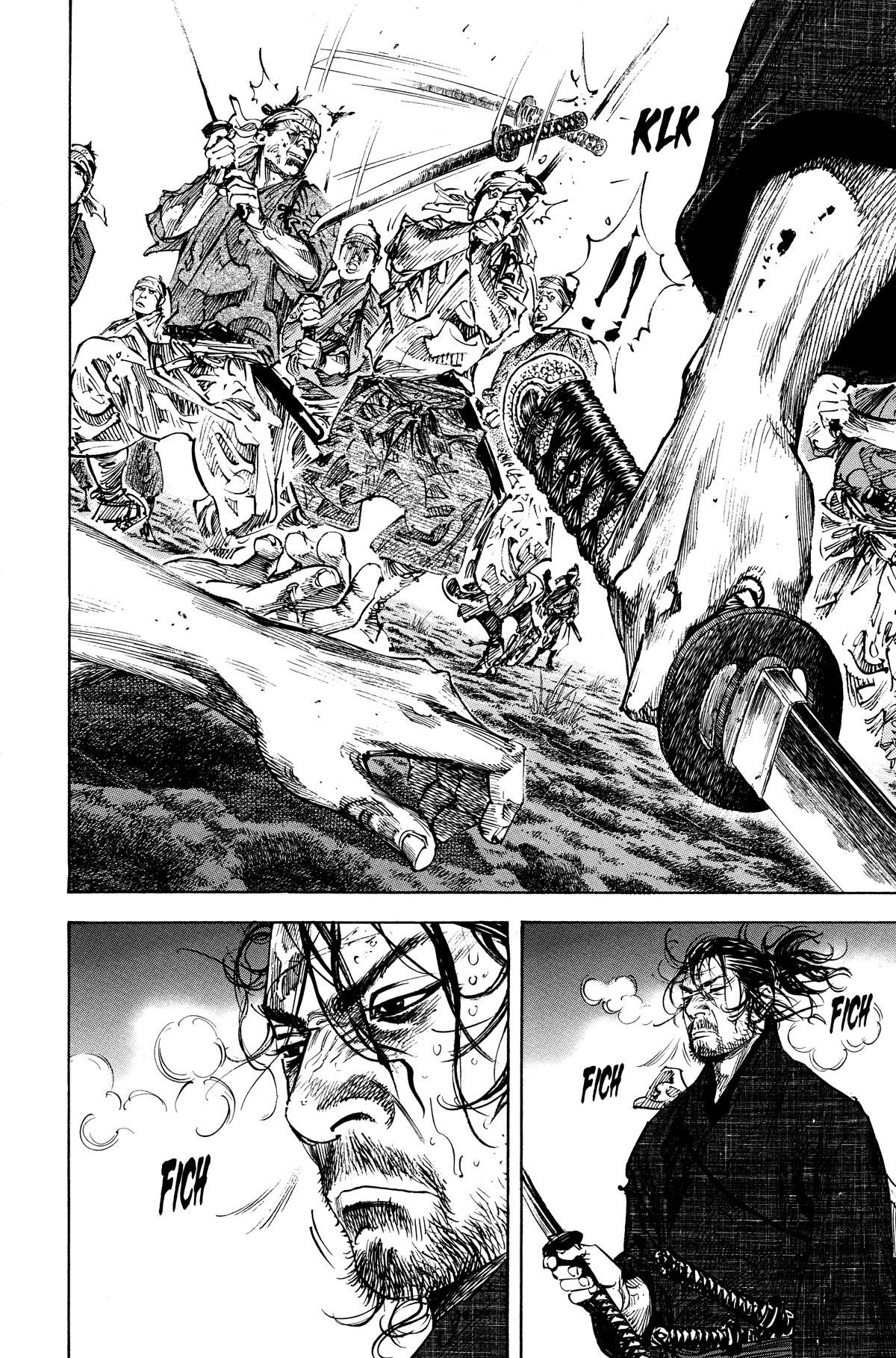 Read Vagabond Manga Online