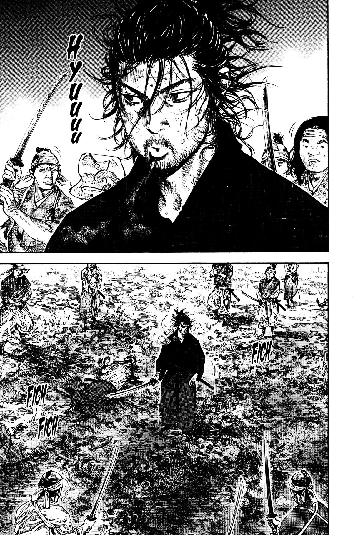 Read Vagabond Manga Online